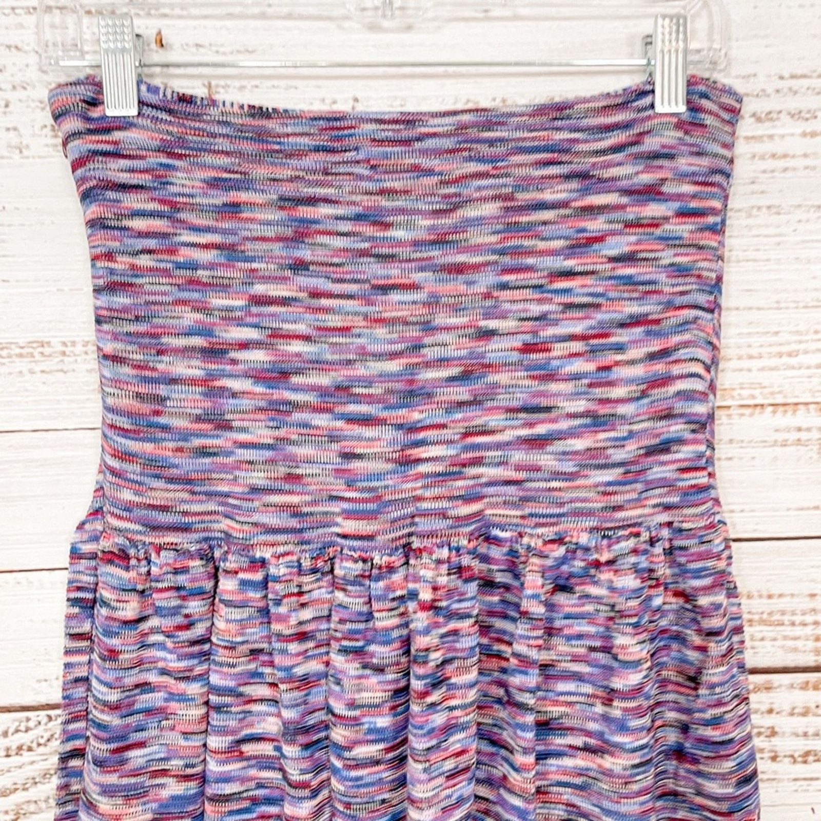 Maje Maje Sweater Knit Stretch Skirt, EUC, Size Small, MSRP $265 Size 27" / US 4 / IT 40 - 5 Thumbnail