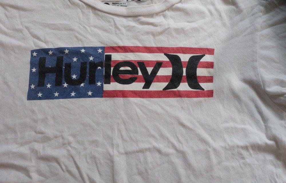 Hurley Hurley T-Shirt Size US M / EU 48-50 / 2 - 4 Thumbnail