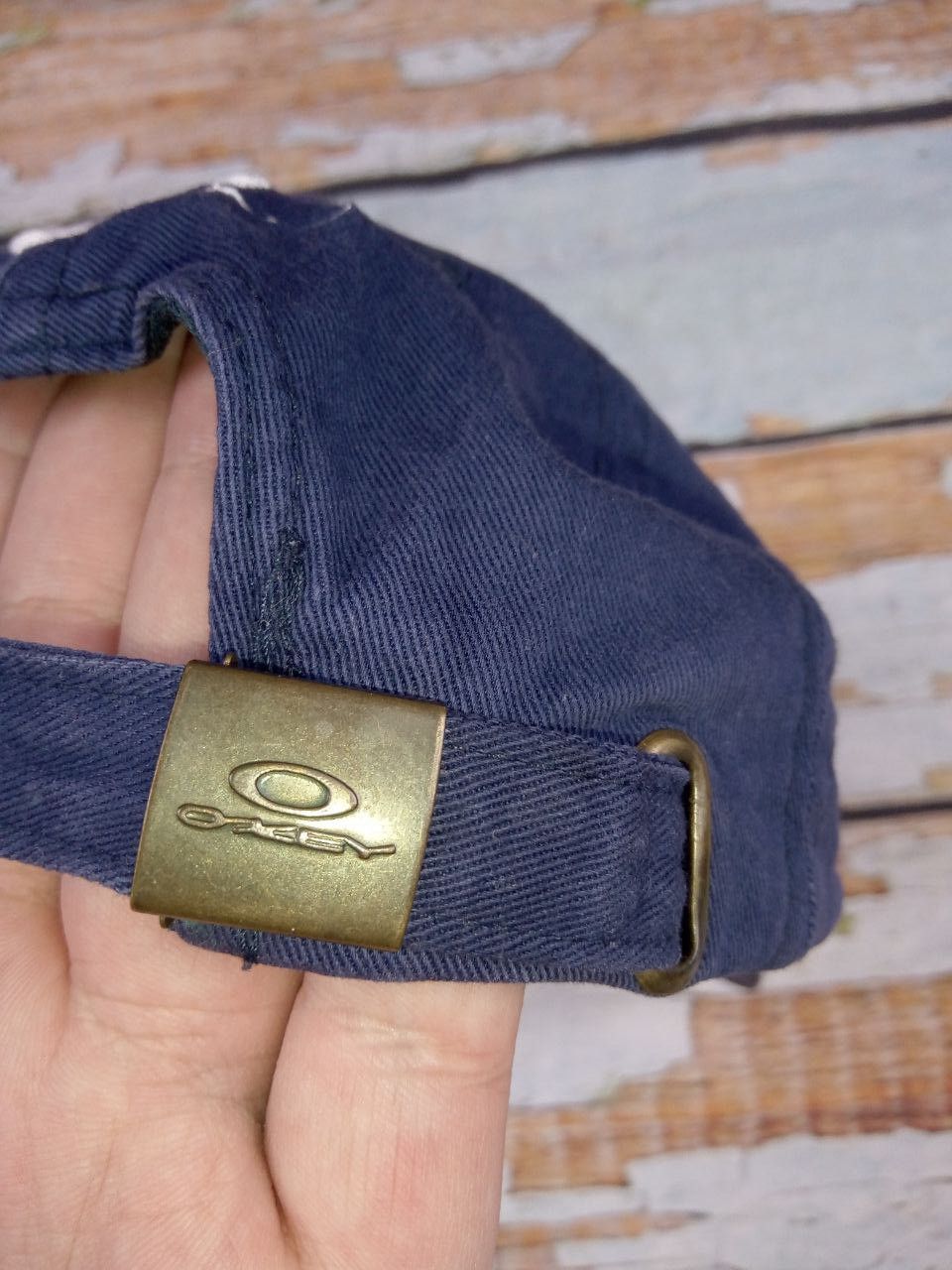 Oakley Vintage Oakley Y2K Cap Hat Size ONE SIZE - 5 Thumbnail