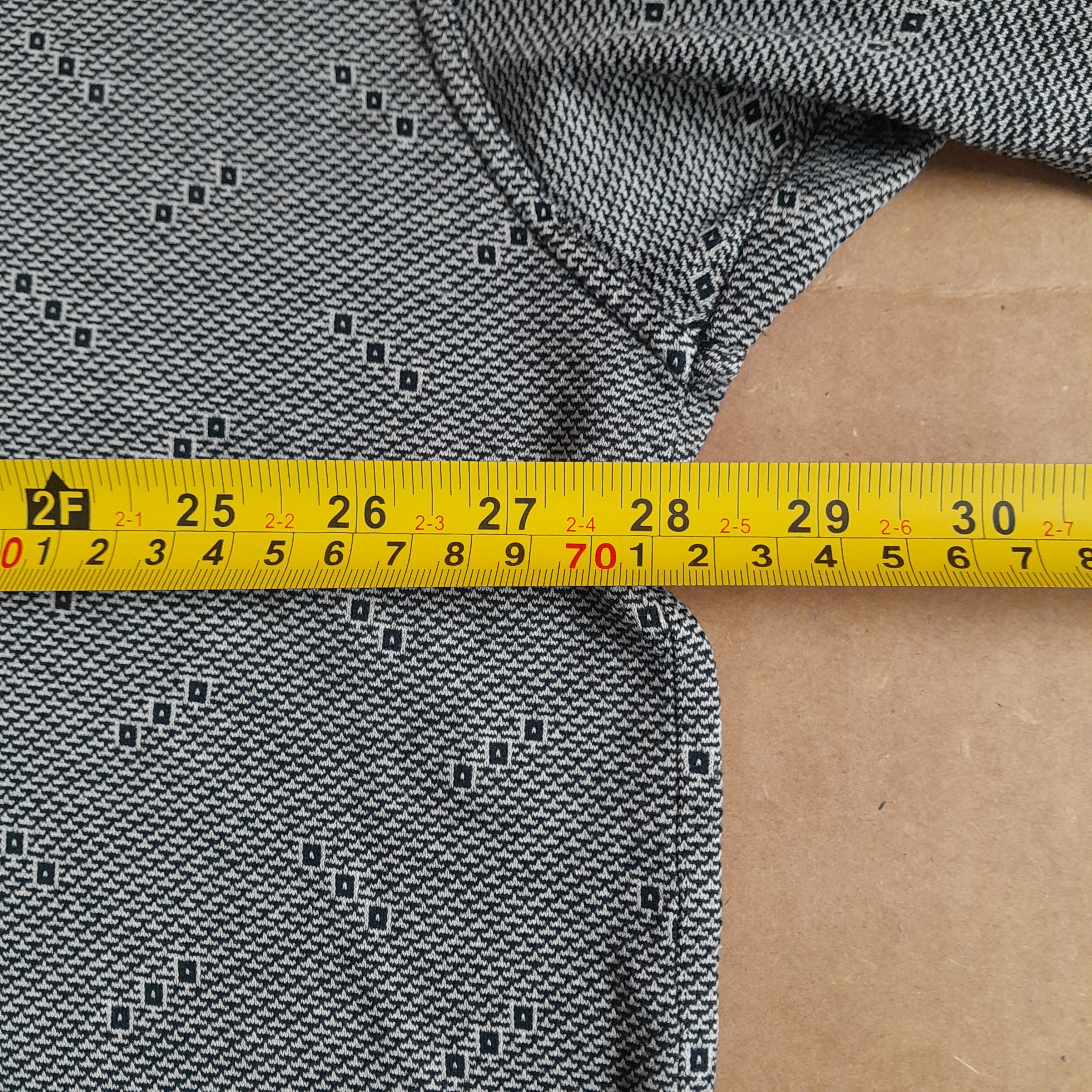 Greg Norman Greg Norman Men’s Gray Button Down Polo Shirt Size XXL Size US XXL / EU 58 / 5 - 3 Thumbnail