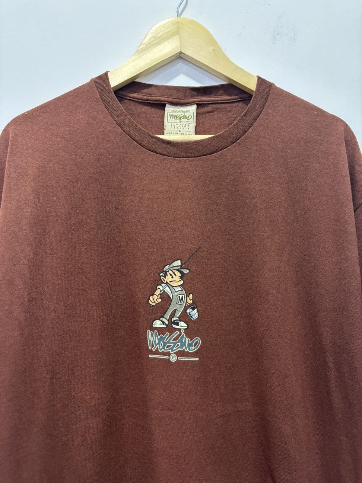 Mossimo Vintage 90’s Mossimo Tshirt Size US L / EU 52-54 / 3 - 1 Thumbnail