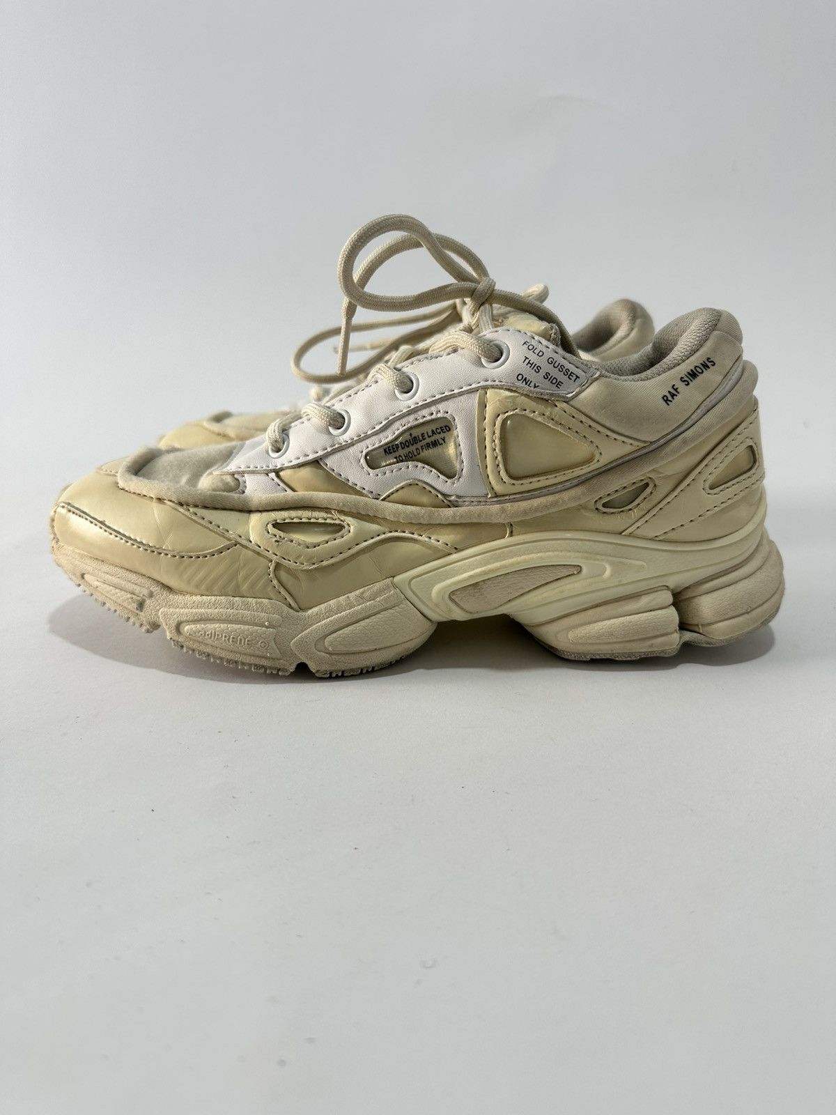 Adidas × Raf Simons Raf Simons x adidas Ozweego Chunky Sneakers Men's Size 7.5 Size US 7.5 / EU 40-41 - 3 Thumbnail