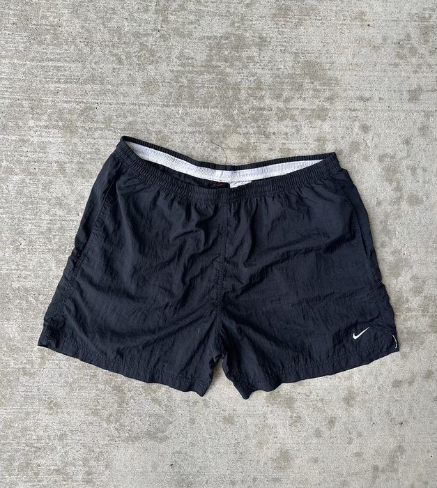 90s nike soccer shorts
