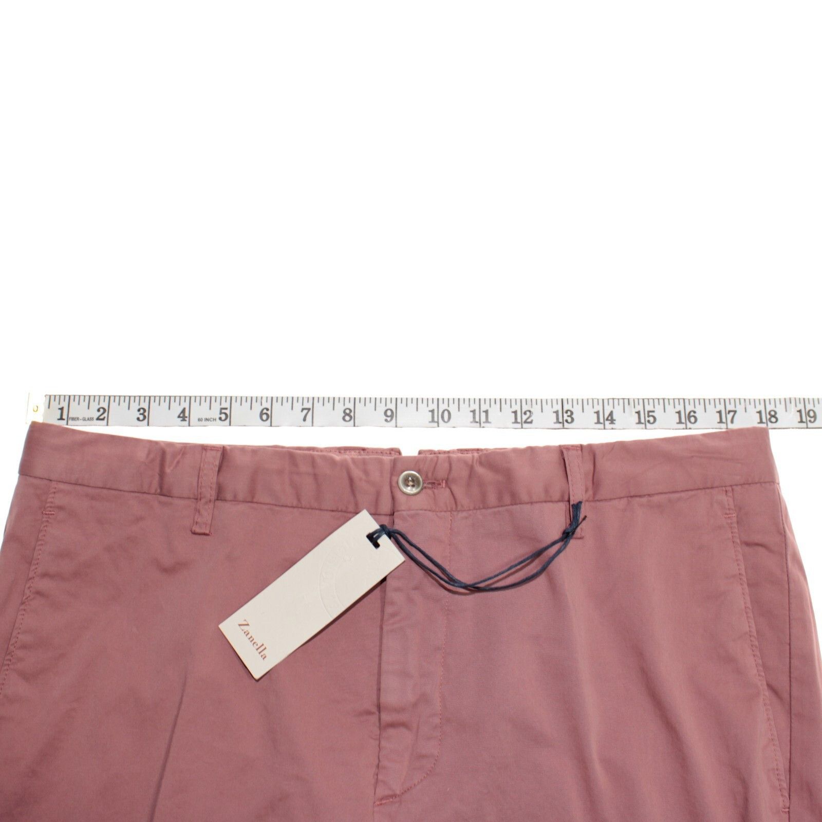 Zanella Zanella New with tags Chino Size 36 US In Pink Size US 36 / EU 52 - 8 Thumbnail