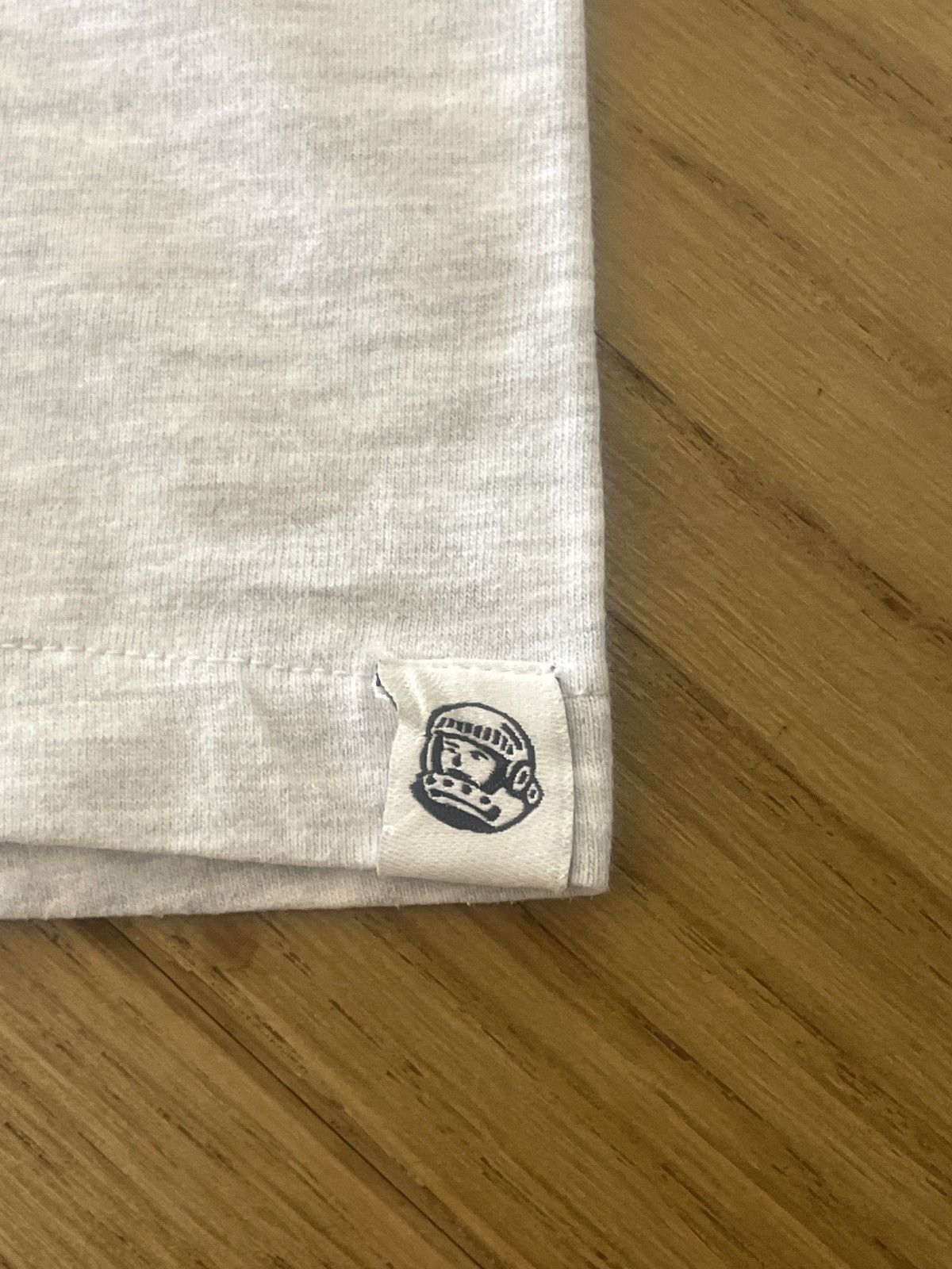 Billionaire Boys Club Billionaire Boys Club BBC Astronaut Graphic Tee White Size US M / EU 48-50 / 2 - 2 Thumbnail