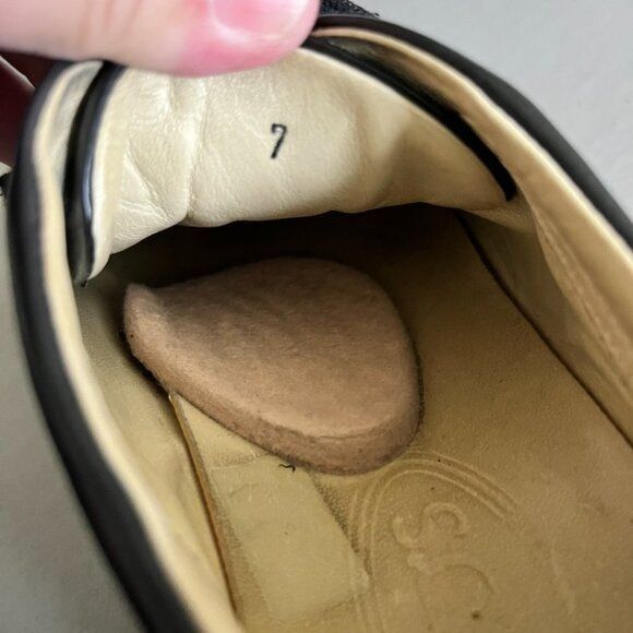 Tod's TOD'S Leather Bowler Minimalist Sneakers Size US 7 / IT 37 - 10 Thumbnail