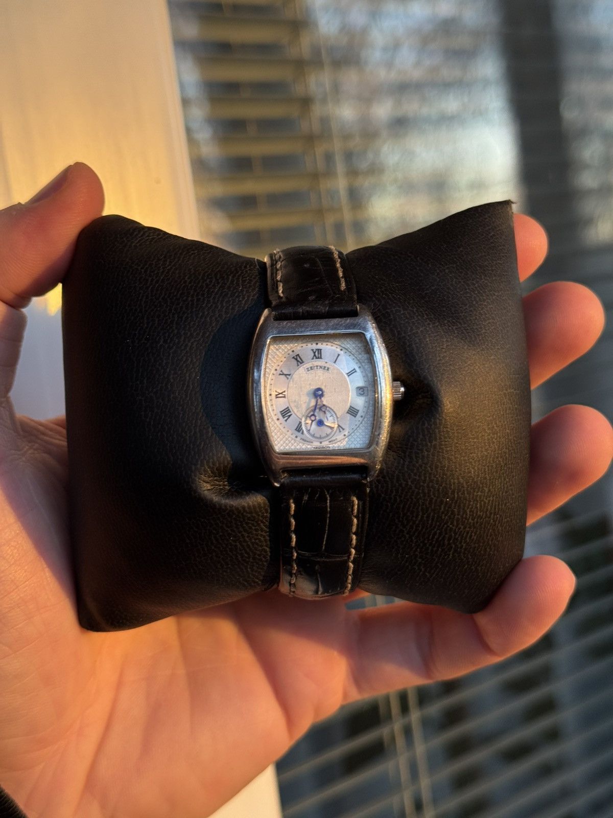 Vintage Zeitner vintage 00s watch unisex Size ONE SIZE - 1 Thumbnail