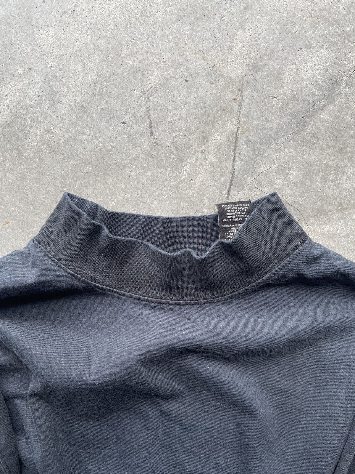 Pierre Cardin × Vintage Pierre Cardin Bomb Tech Long sleeve Size US L / EU 52-54 / 3 - 3 Thumbnail