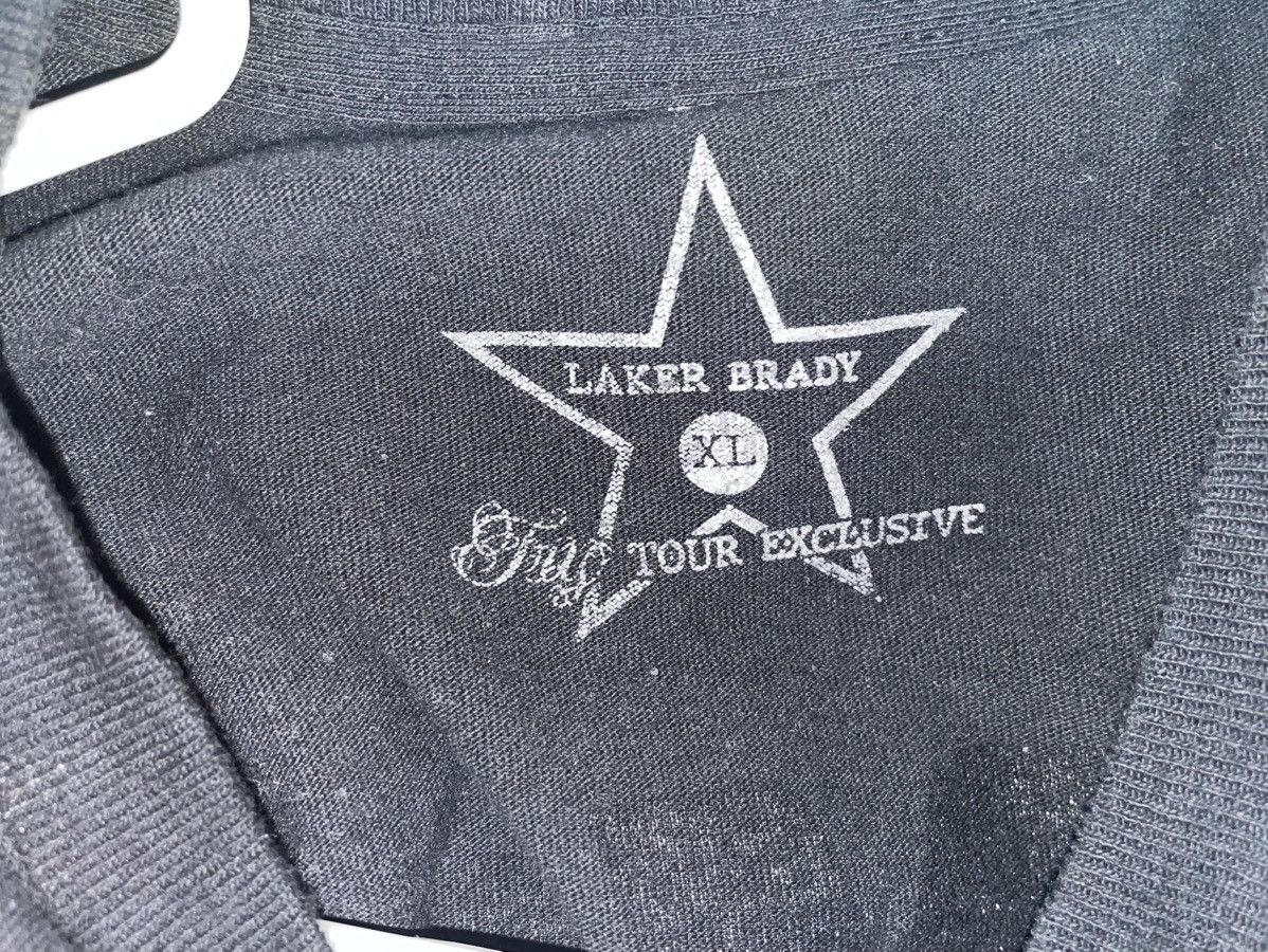 Other Laker Brady Candyland tour tee Size US XL / EU 56 / 4 - 3 Thumbnail