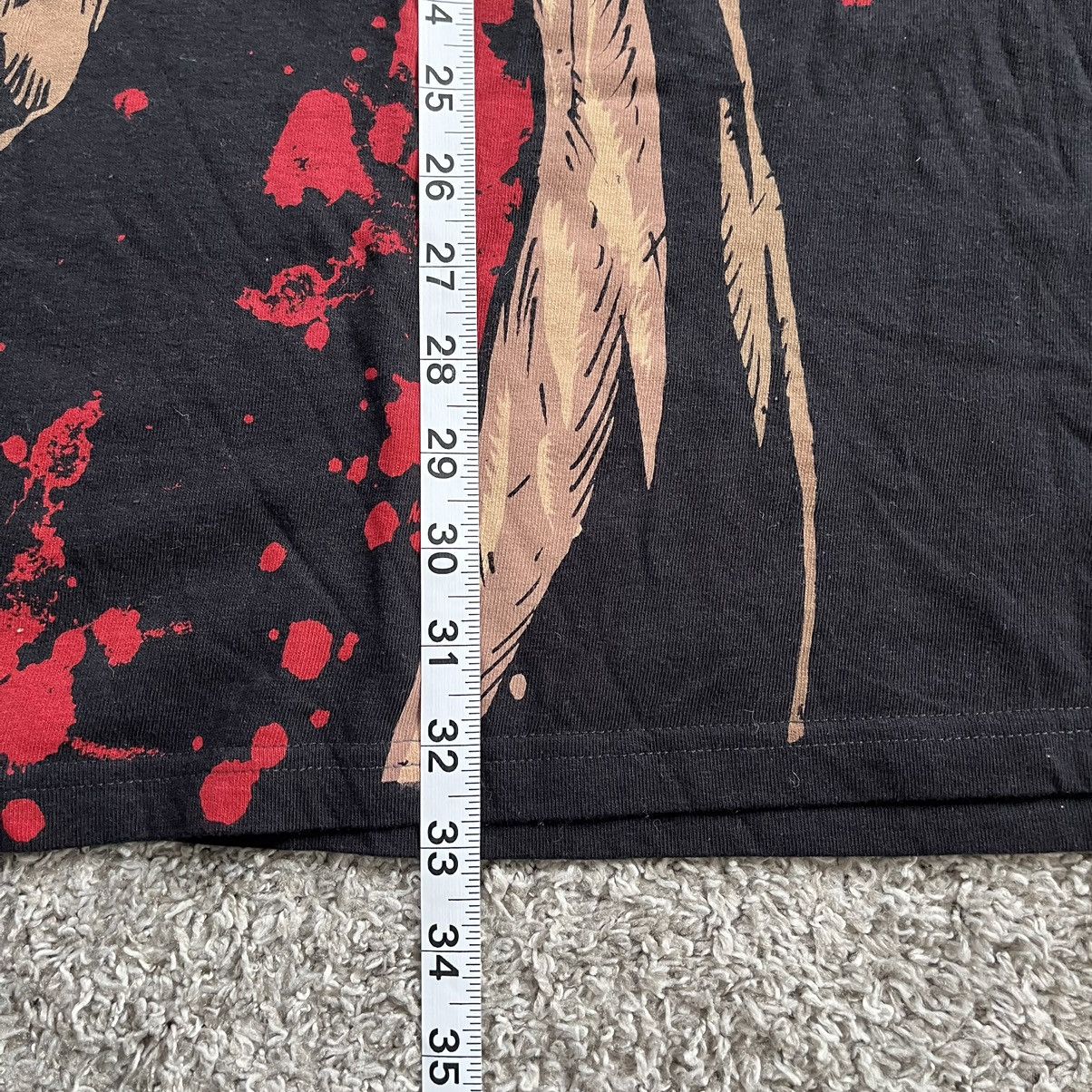 Wu-Tang Clan 🔴 Wu-Tang Shirt Size 2XL Rocksmith Collab Authentic WuTang Size US XXL / EU 58 / 5 - 8 Thumbnail