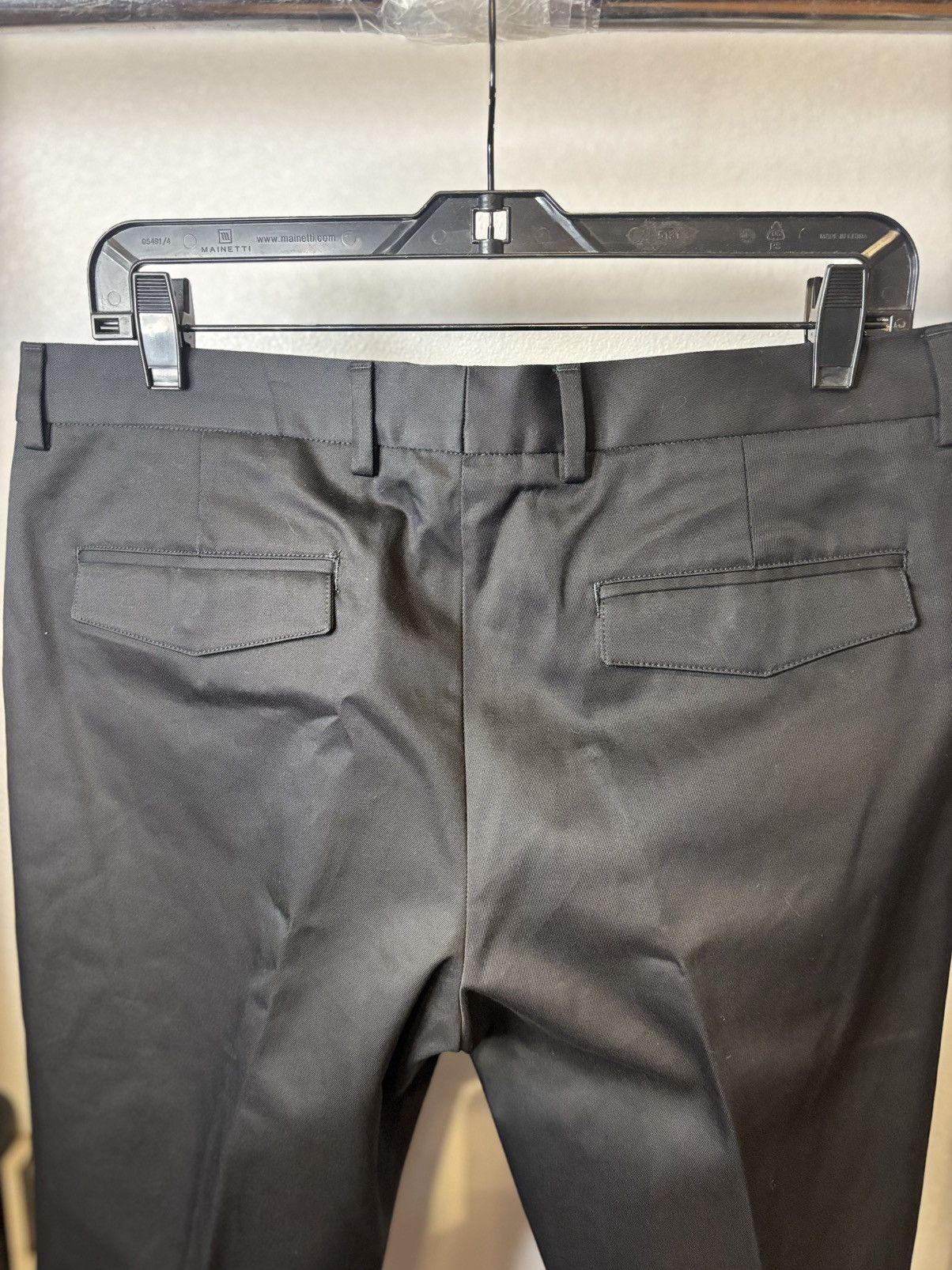 Valentino Valentino Garavani Rockstud-Embellished Tailored Pants Size US 32 / EU 48 - 7 Thumbnail