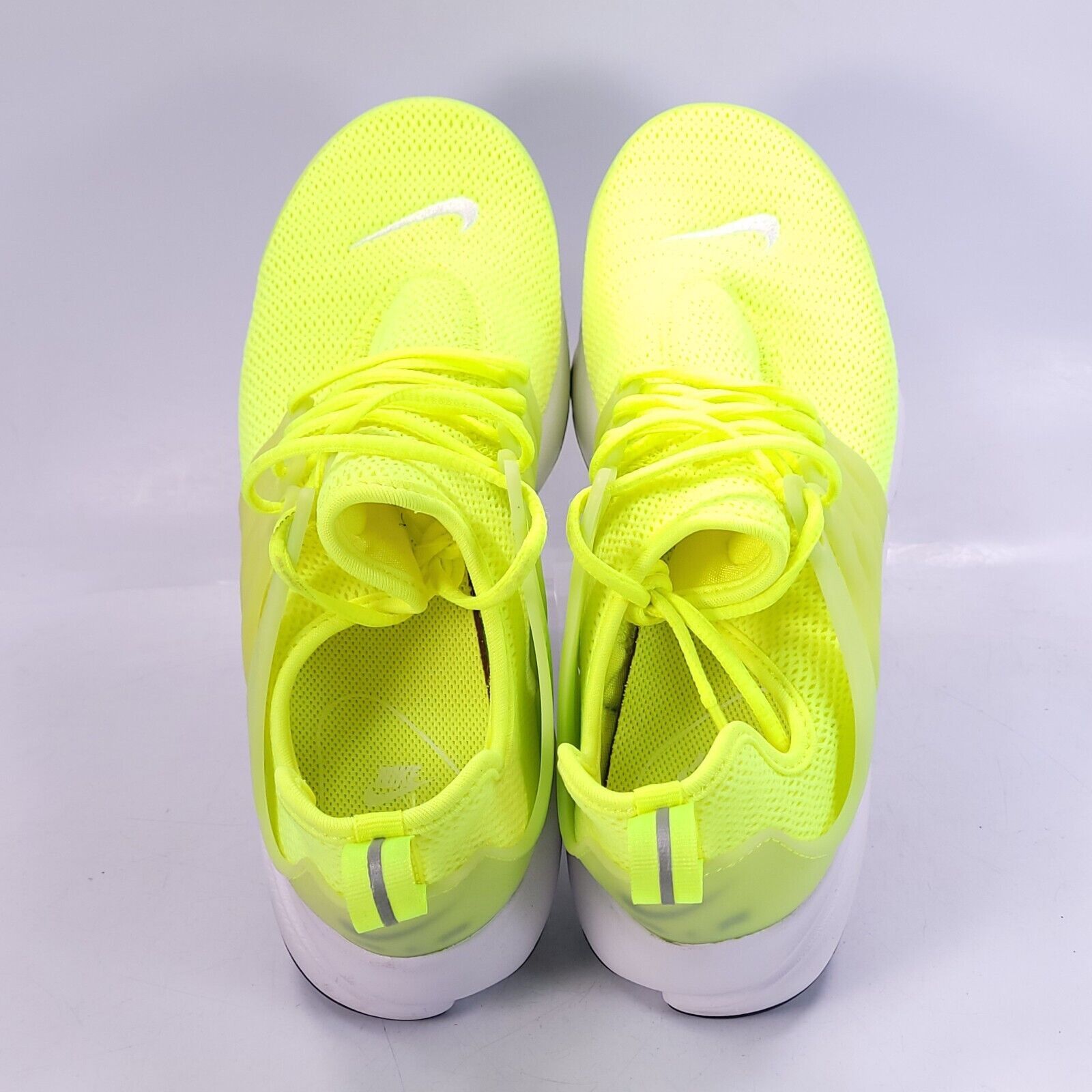 Nike Nike Air Presto Shoe Womens Size 7 878068-700 Yellow White Size US 7 / IT 37 - 3 Thumbnail