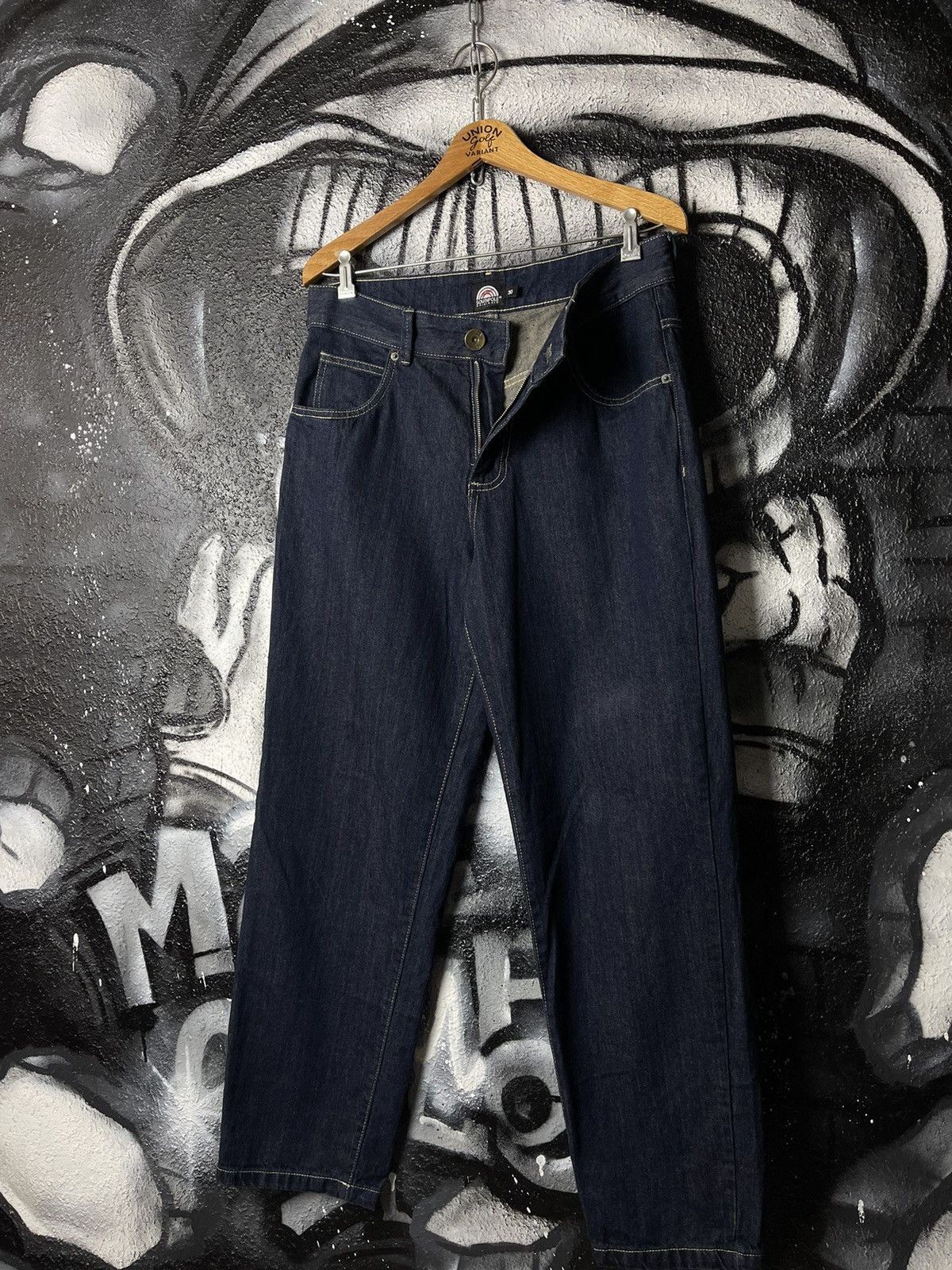 Southpole × Vintage Y2K Southpole Logo Carpenter Jeans Men’s Size 30 Size US 30 / EU 46 - 3 Thumbnail