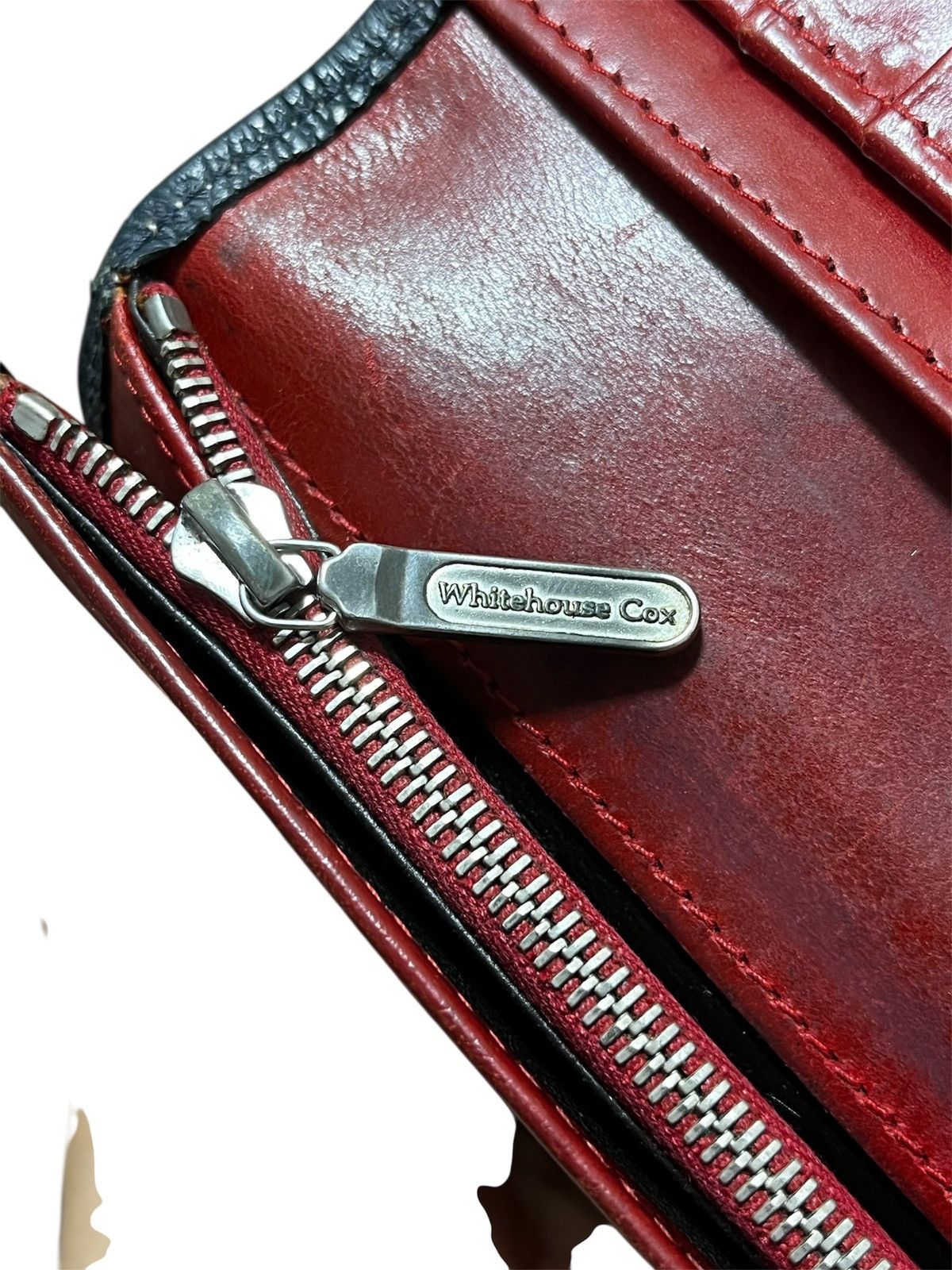 Whitehouse Cox Whitehouse Cox Long Wallet Size ONE SIZE - 8 Thumbnail