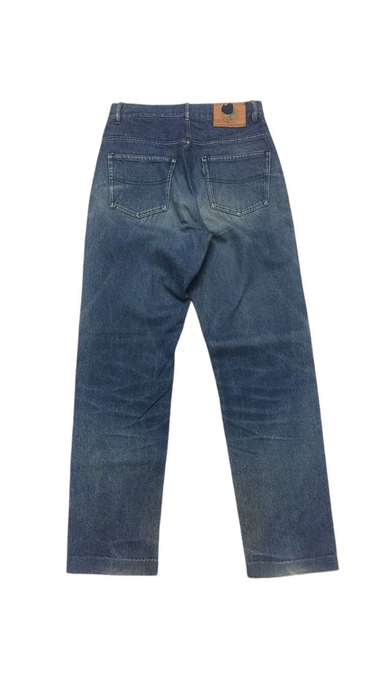 Nigel Cabourn VINTAGE NIGEL CABOURN BASIC JEANS Size US 29 - 3 Thumbnail