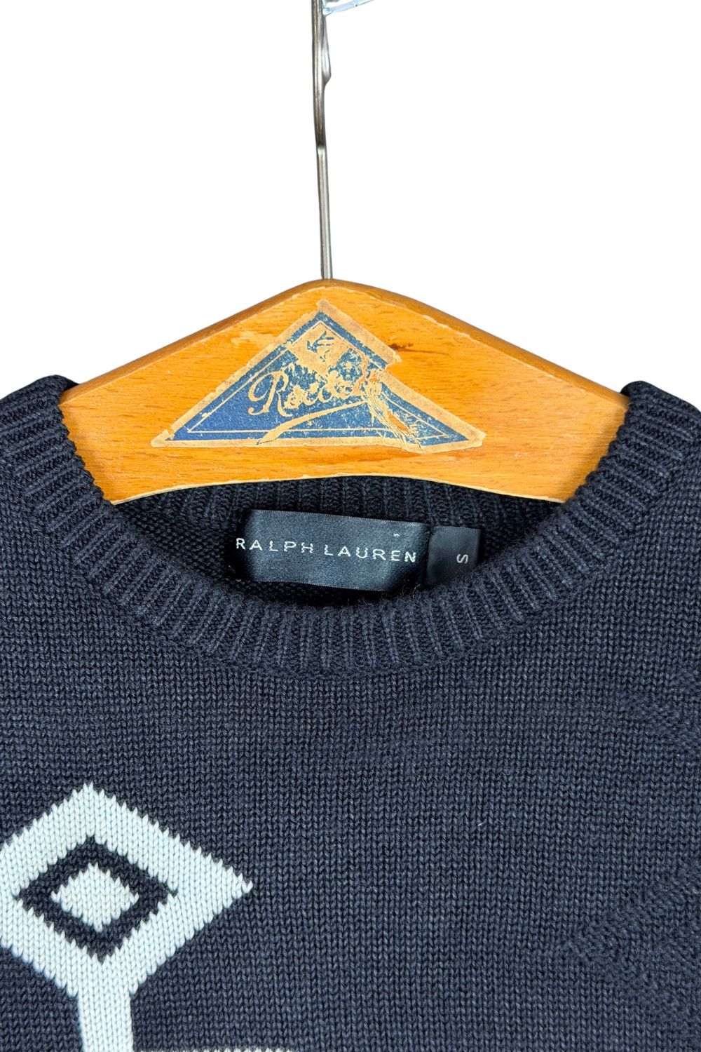 Polo Ralph Lauren Ralph Lauren Black Label Cashmere Linen Southwestern Size US S / EU 44-46 / 1 - 7 Thumbnail