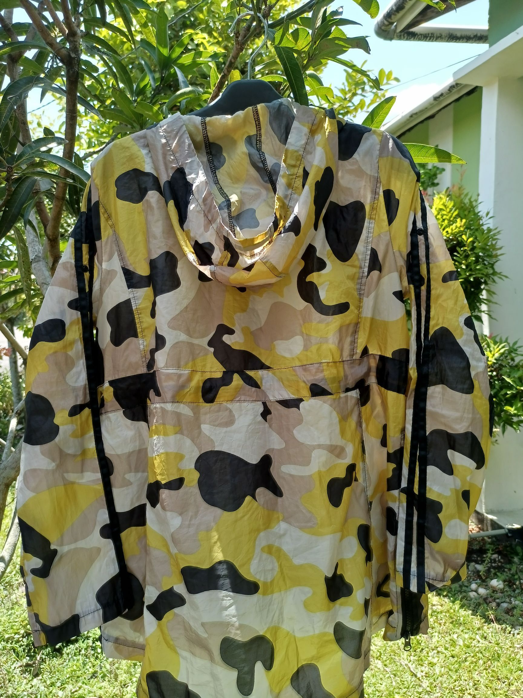 Other Beautiful Multi Camo Light Jacket Size US M / EU 48-50 / 2 - 16 Thumbnail