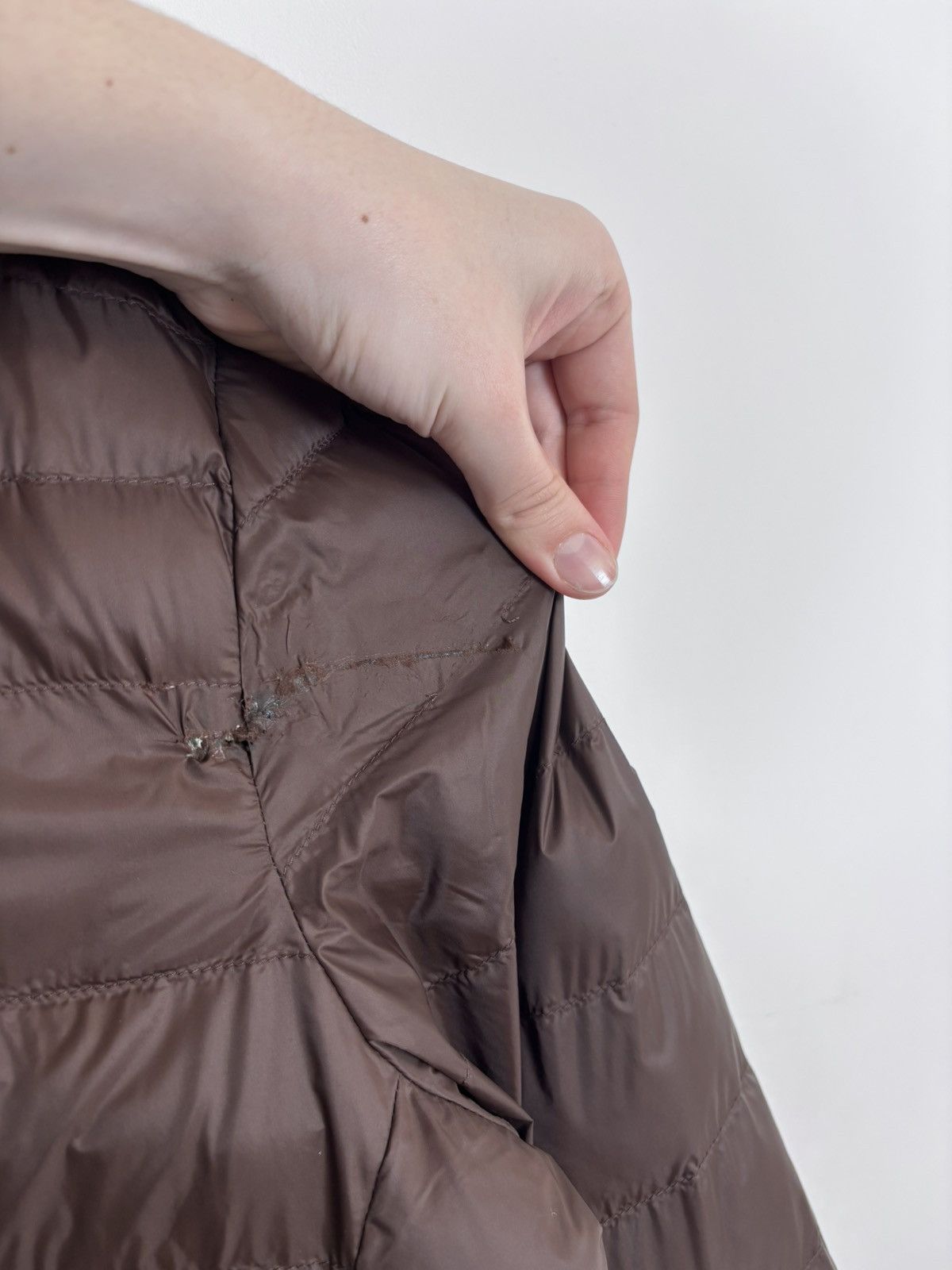 Polo Ralph Lauren Polo Ralph Lauren Brown Rev Terra Hood Down Puffer Jacket Size US L / EU 52-54 / 3 - 14 Thumbnail
