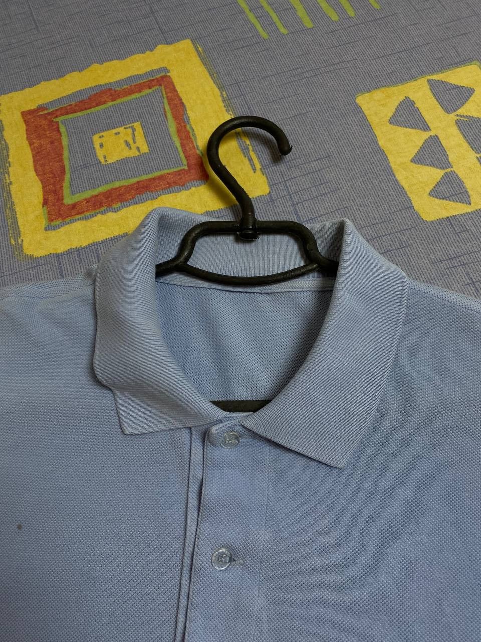 Lacoste Vintage Lacoste Polo t Shirt Y2K Size US M / EU 48-50 / 2 - 5 Thumbnail