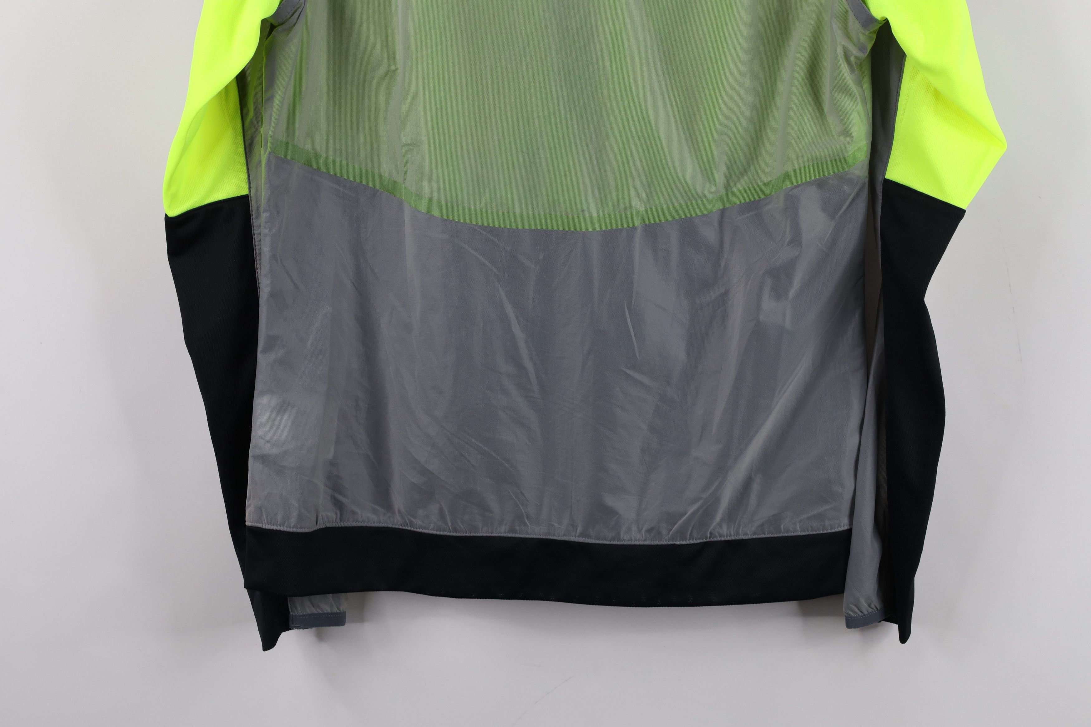 Nike Nike Spell Out Reflective Team USA Soccer Rain Jacket Size US S / EU 44-46 / 1 - 16 Thumbnail