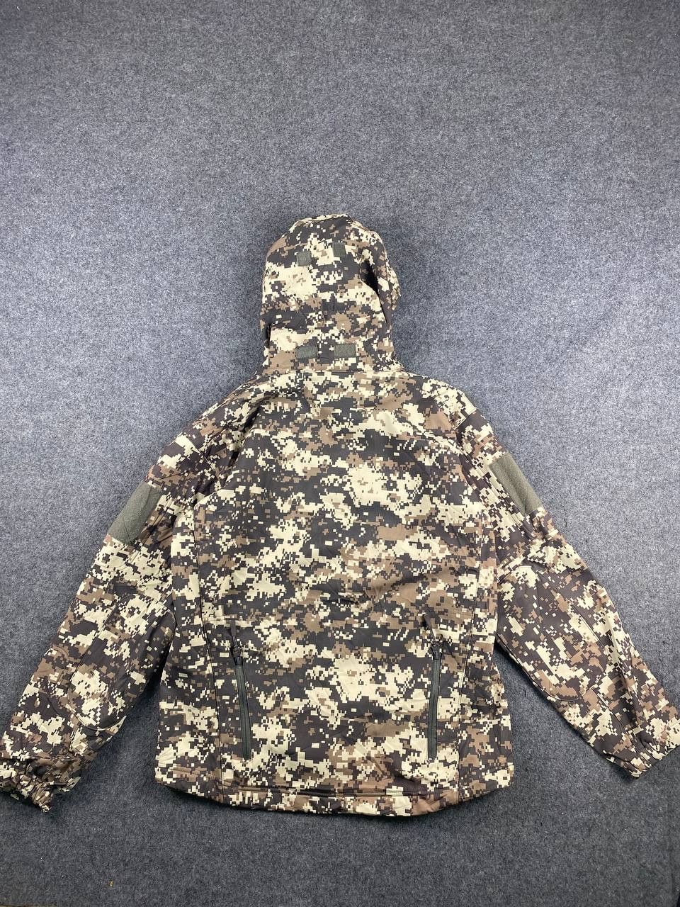 Other military digital camo jacket nice design Size US M / EU 48-50 / 2 - 9 Thumbnail