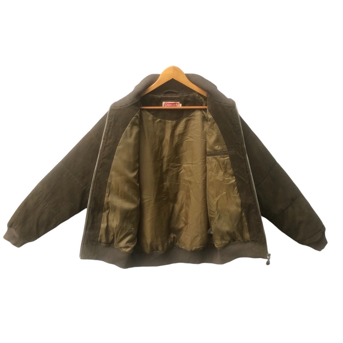 Coleman × Japanese Brand × Vintage vintage Coleman jacket Size US XL / EU 56 / 4 - 4 Thumbnail