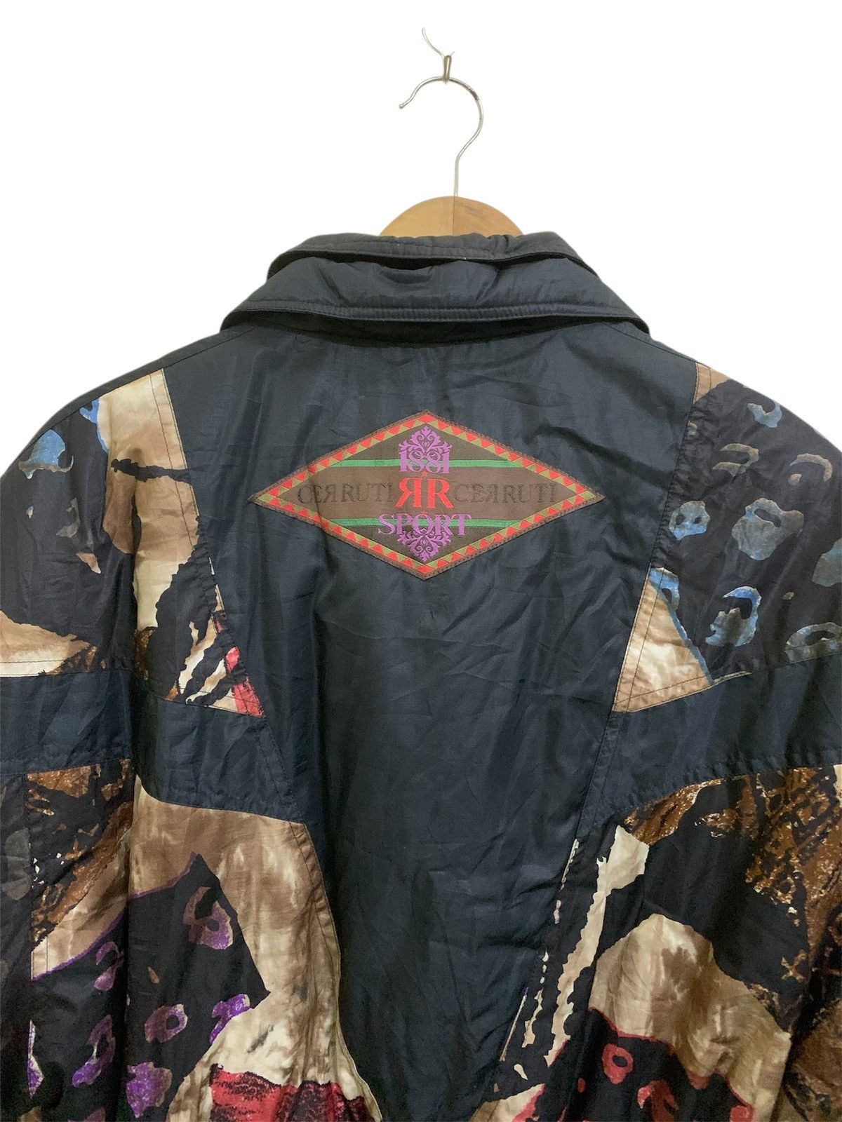 Cerruti 1881 💥Vtg 90s Cerruti 1881 Ski Jacket Size US L / EU 52-54 / 3 - 4 Thumbnail