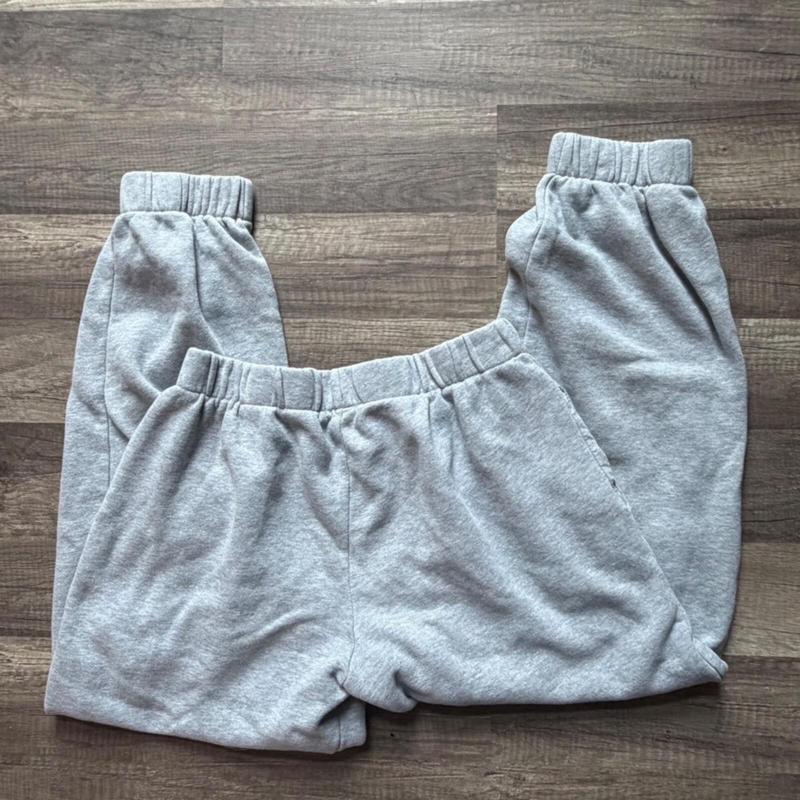 Other Brandy Melville John Galt New York Sweatpants One Size Size 28" / US 6 / IT 42 - 4 Thumbnail