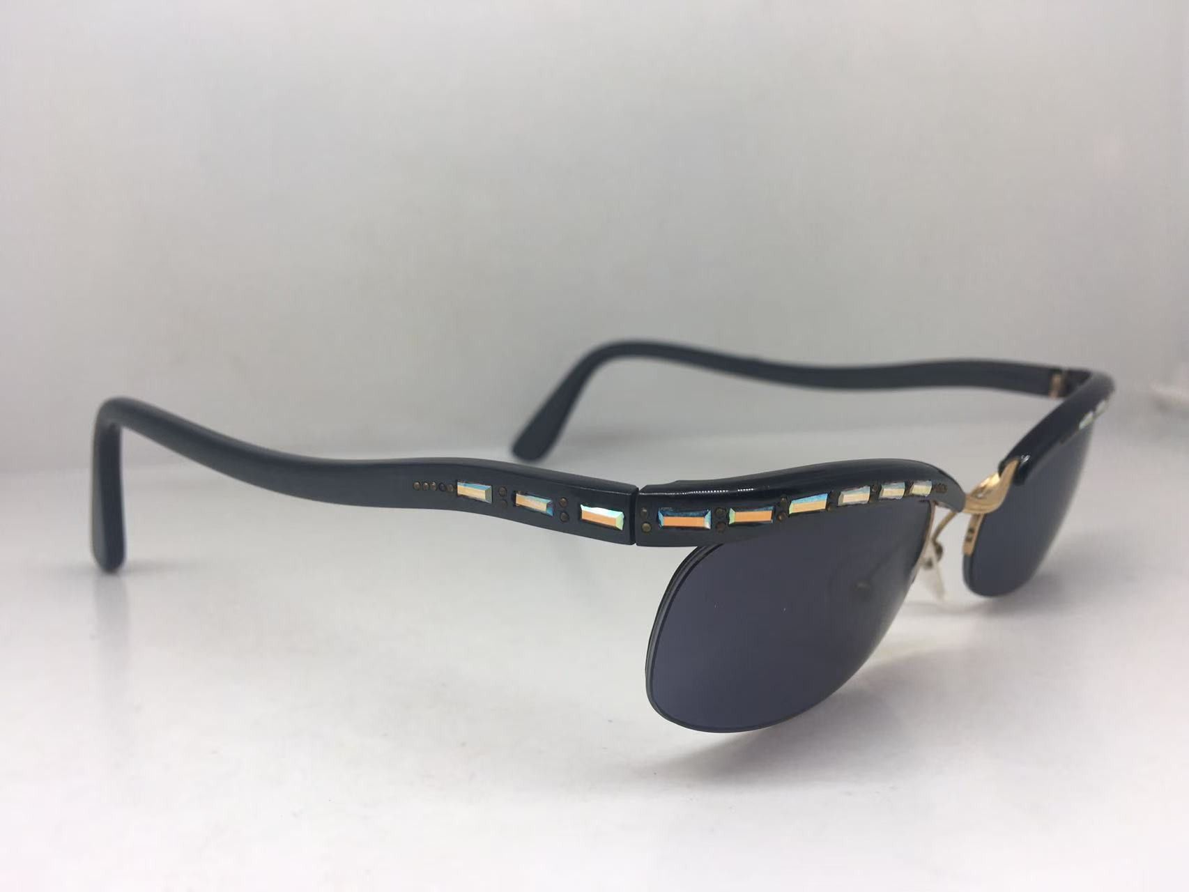 Vintage Vintage 70s French Gold Filled Sunglasses Frame Size ONE SIZE - 2 Thumbnail