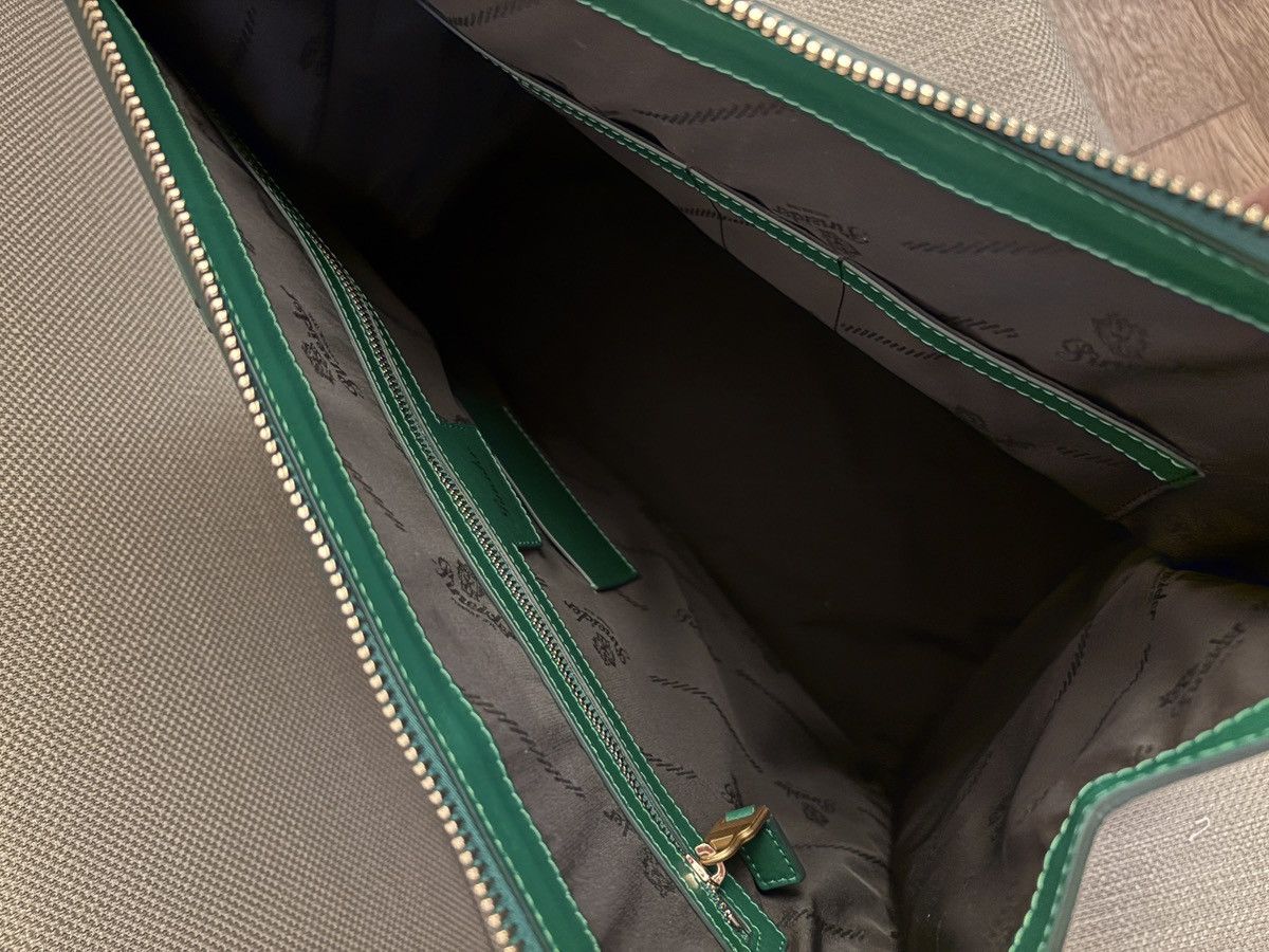 Other Pineider 1774 business duffle bag Size ONE SIZE - 5 Thumbnail
