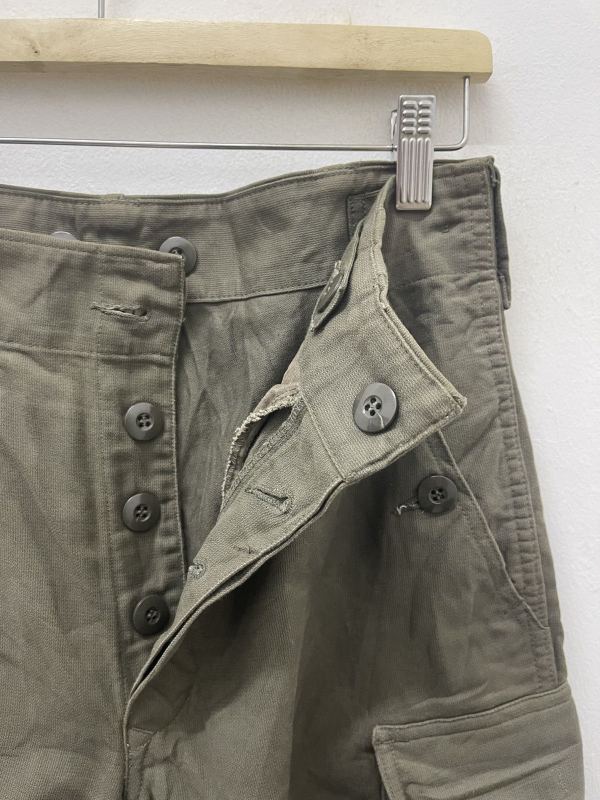 Vintage Rare Vintage ALTREICHENAUER BEKLEIDUNGSFABRIK 1989 Size US 29 - 6 Thumbnail
