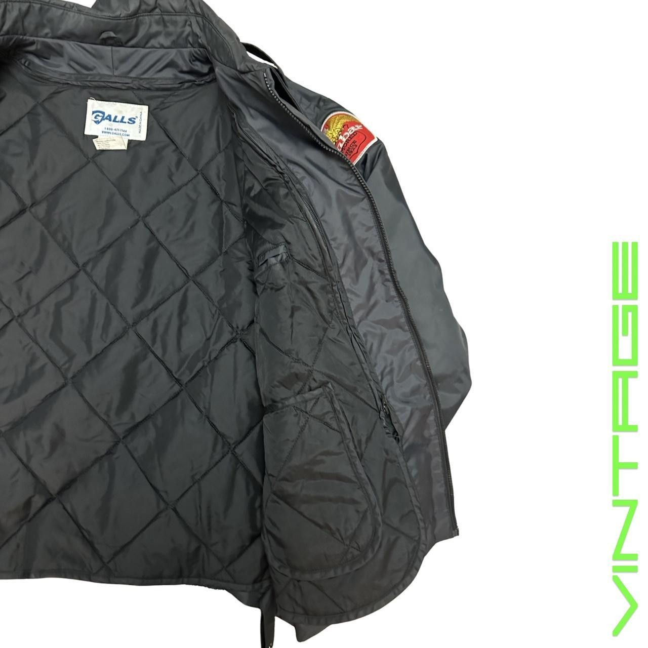 Other DUNBAR SECURITY Black Nylon Winter Jacket - XXL Size US XXL / EU 58 / 5 - 5 Thumbnail