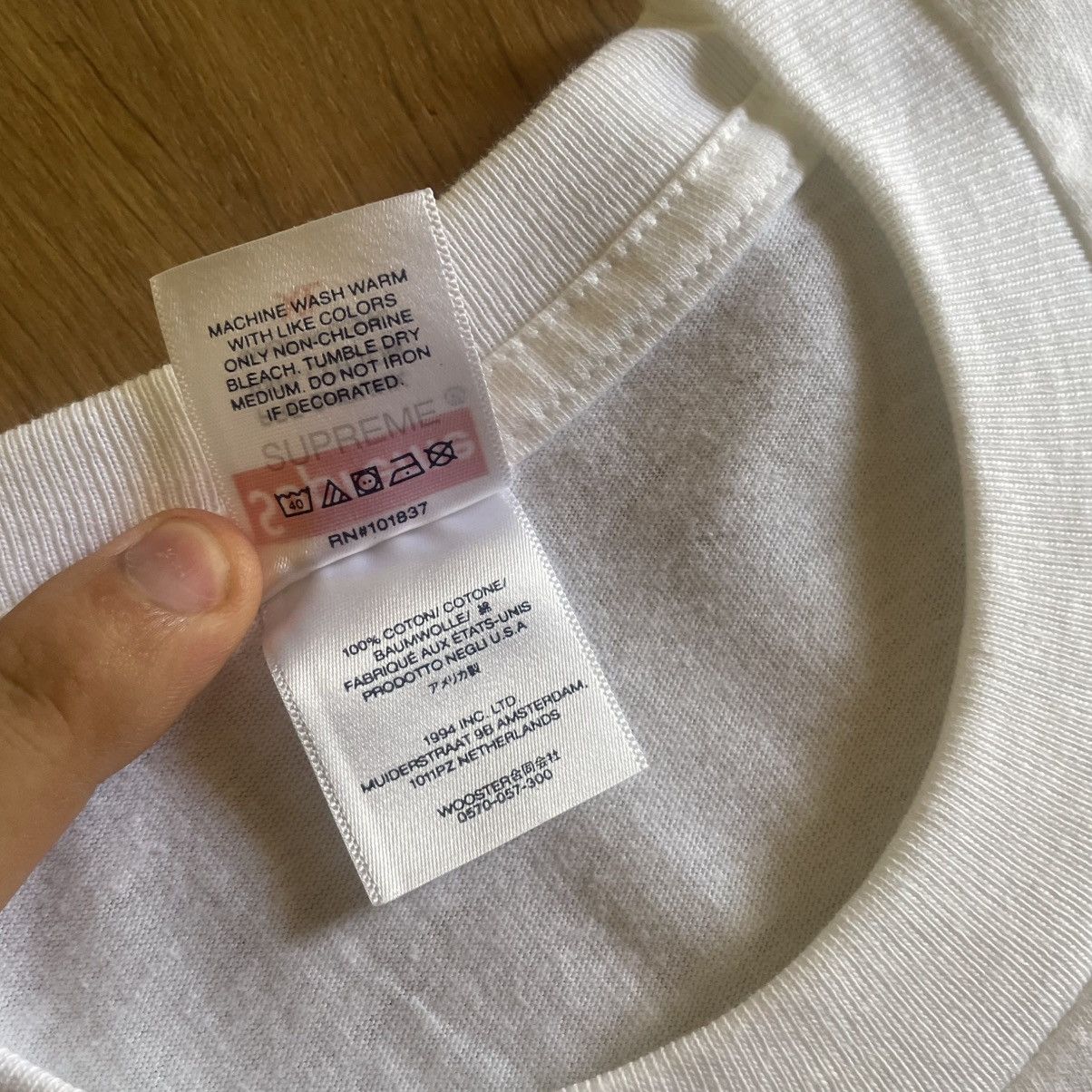 Standard Tee SS24