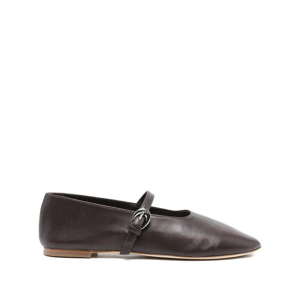 Staud Staud BROWN Ballet Flats Size US 11 / IT 41 - 1 Thumbnail