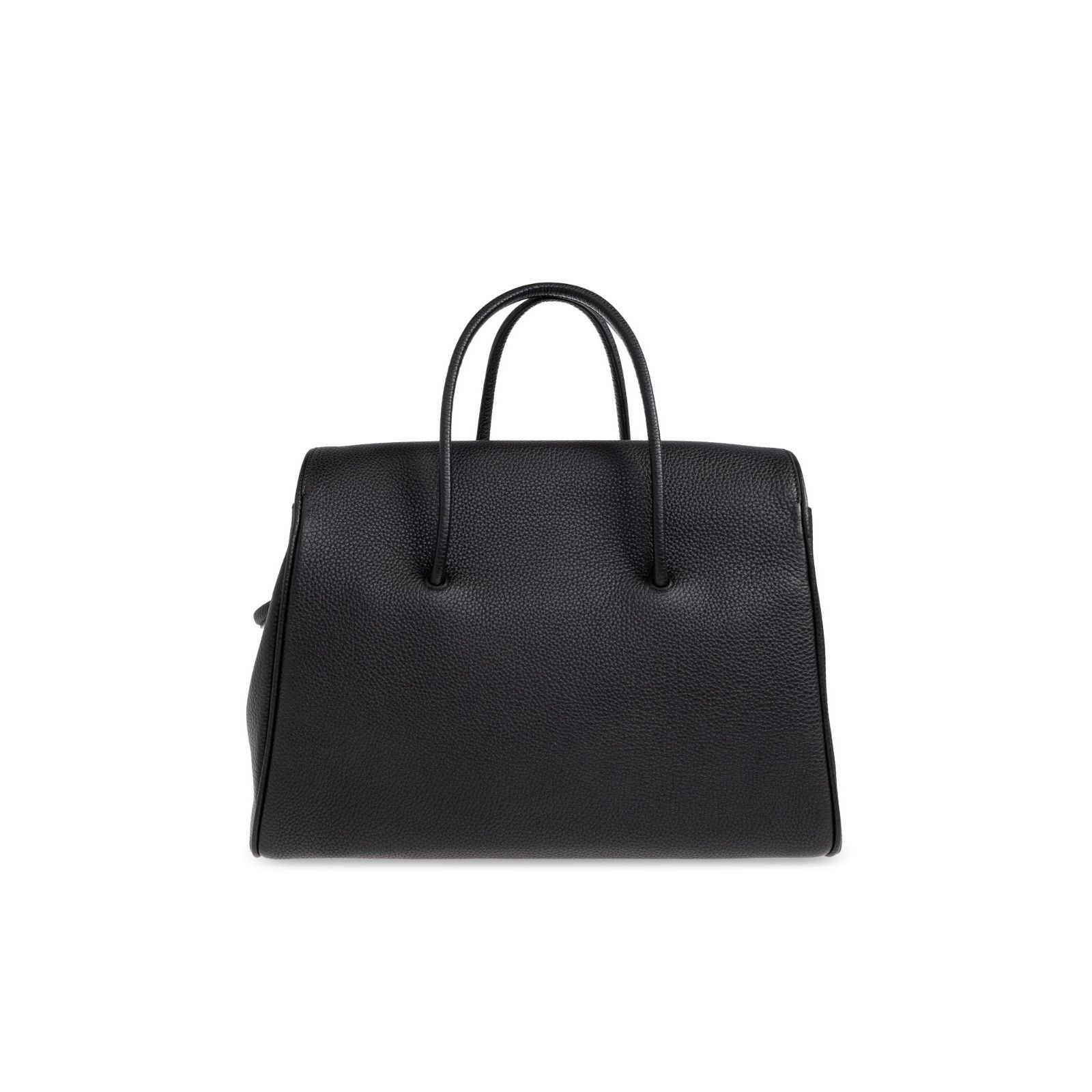 Jil Sander JIL SANDER Black Tursimo Top Handle Bag New & Authentic Size ONE SIZE - 2 Thumbnail