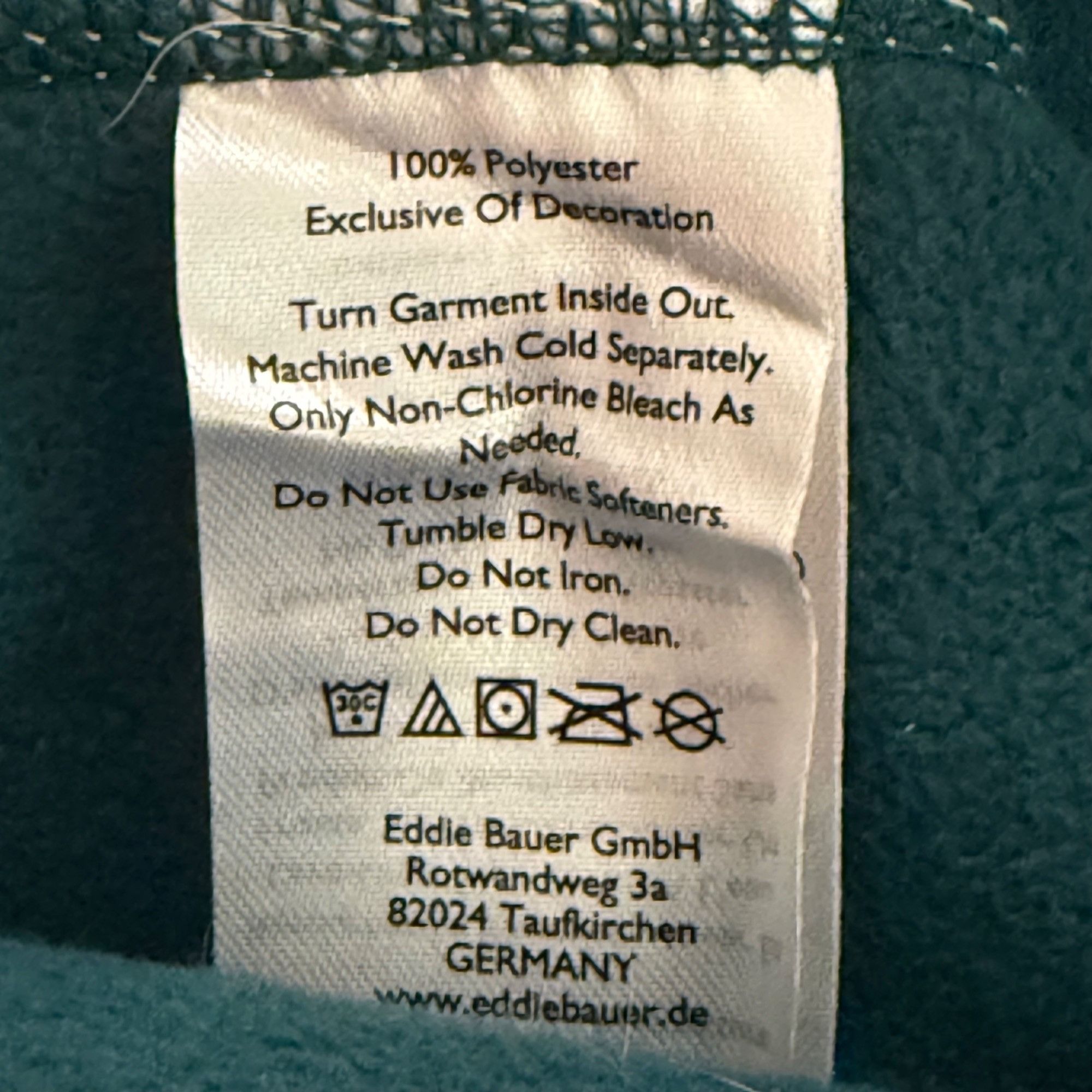 Eddie Bauer Eddie Bauer Men's Chilali Faux Shearling Fleece Vest Oyster Size US L / EU 52-54 / 3 - 6 Thumbnail
