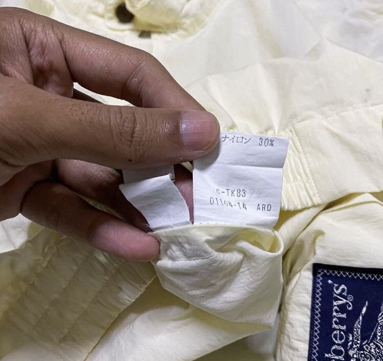 Burberry × Burberry Prorsum × Vintage Vintage 90s Burberry’s Classic Jacket Size US L / EU 52-54 / 3 - 6 Thumbnail
