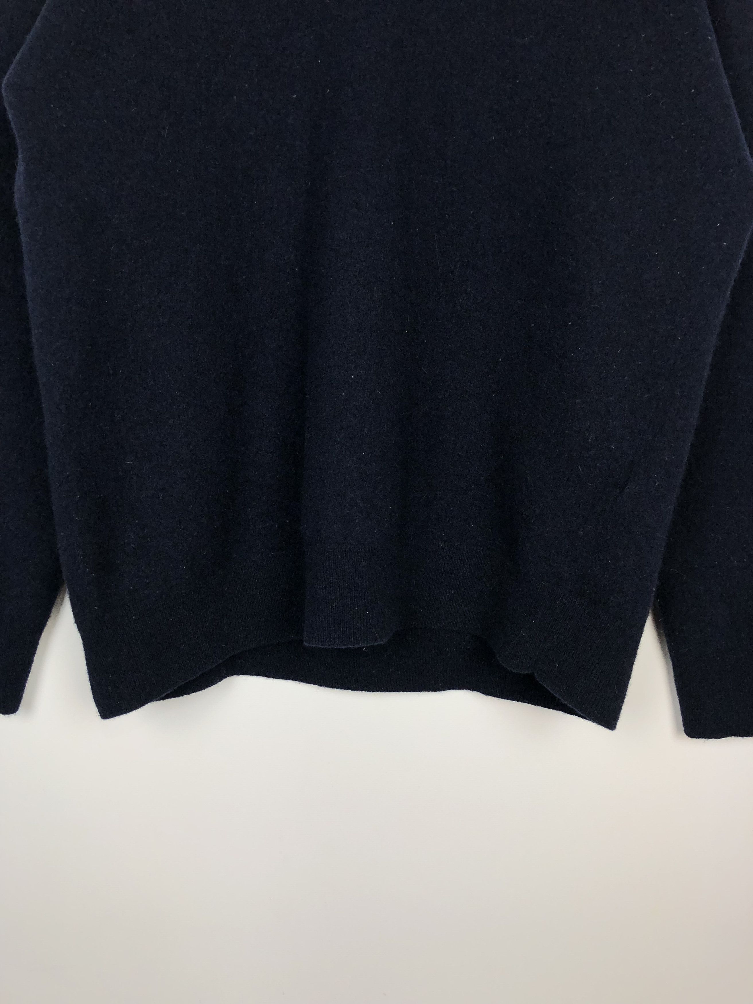 Barbour Barbour Wool Sweater Pullover V-Neck Size US S / EU 44-46 / 1 - 3 Thumbnail