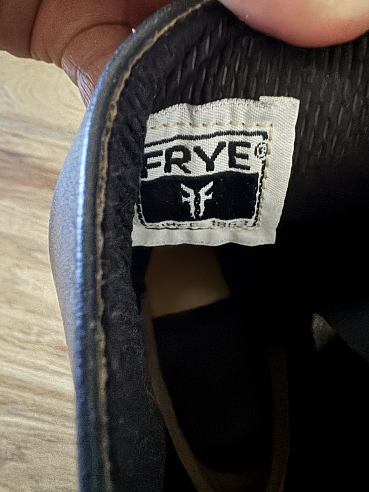 Frye Frye short campus boot Size US 10 / IT 40 - 4 Thumbnail