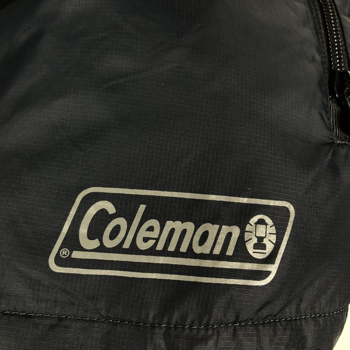 Coleman 🔥VINTAGE COLEMAN HUNTING SURVIVAL JACKET ZIPPER Size US L / EU 52-54 / 3 - 18 Thumbnail