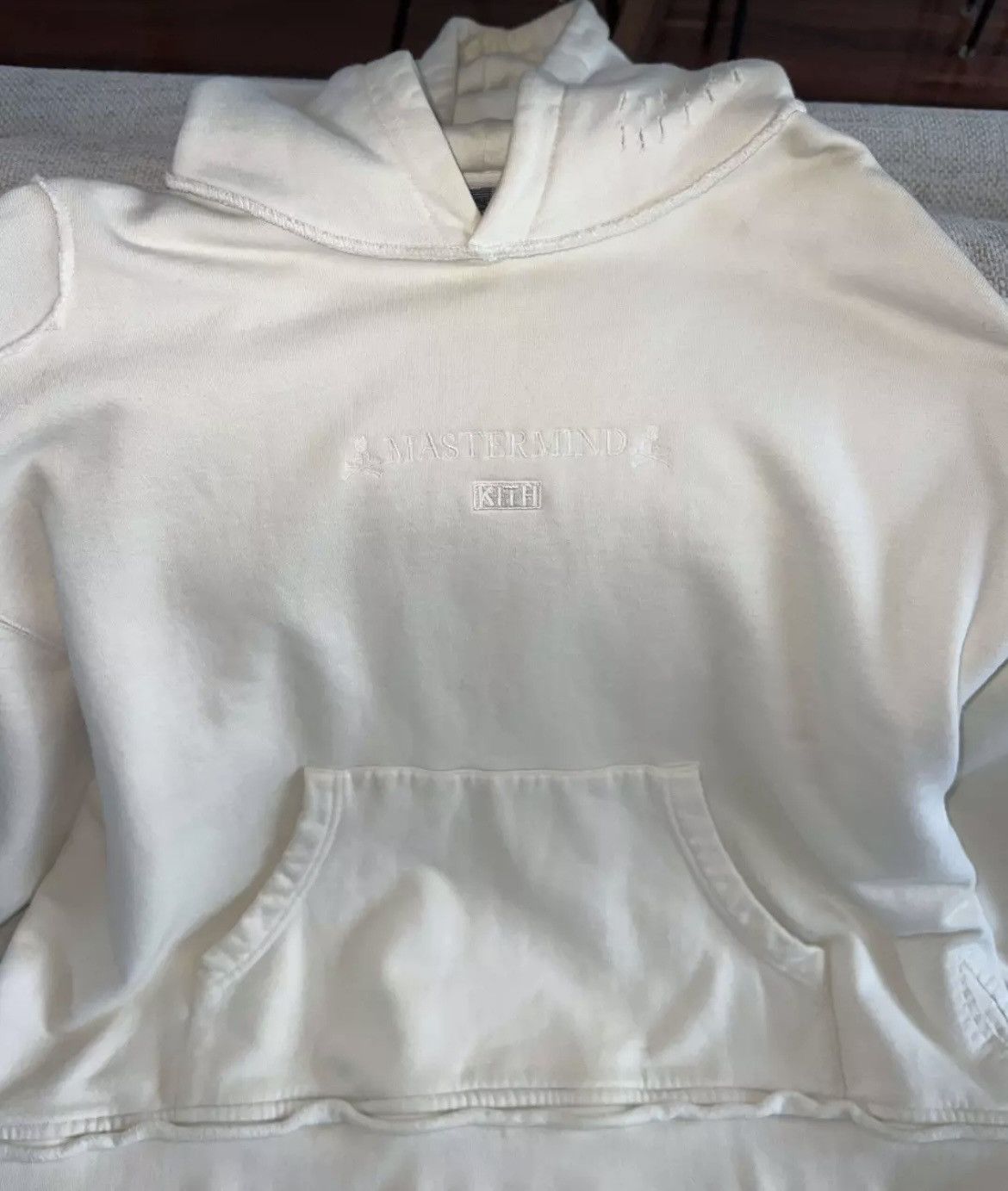 Kith × Mastermind Japan Kith Mastermind Hoodie Size US XL / EU 56 / 4 - 3 Thumbnail