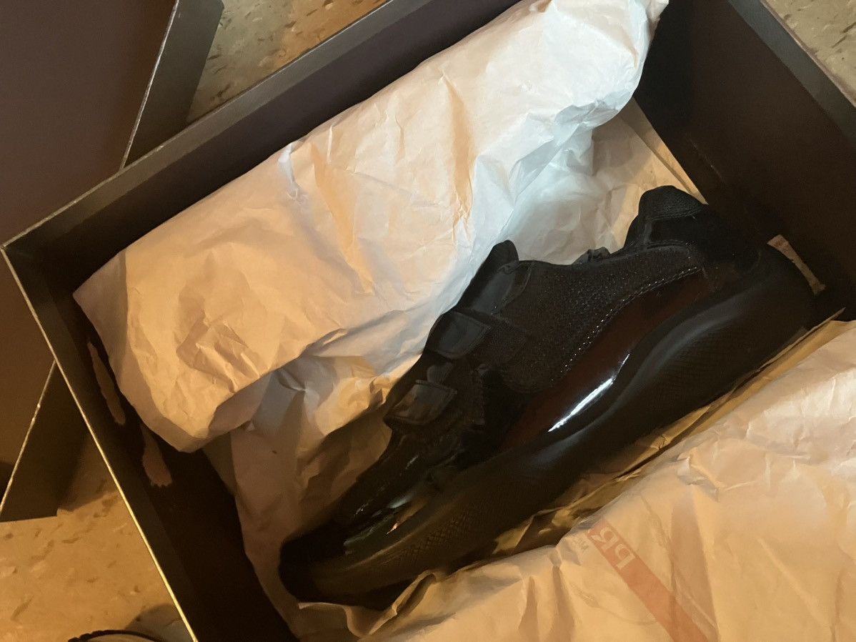 Prada Mens Shoes Size US 7.5 / EU 40-41 - 5 Thumbnail