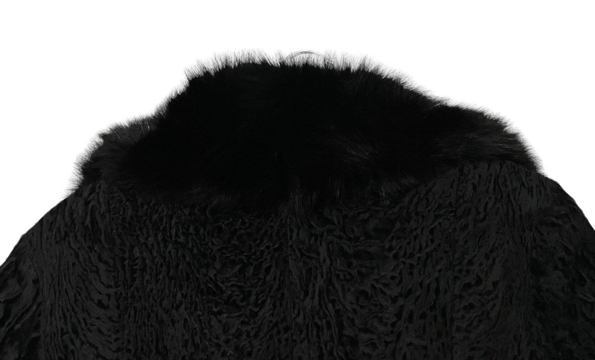If Six Was Nine Vintage Bosque Fur Collection Hook Button Jacket Size S / US 4 / IT 40 - 18 Thumbnail
