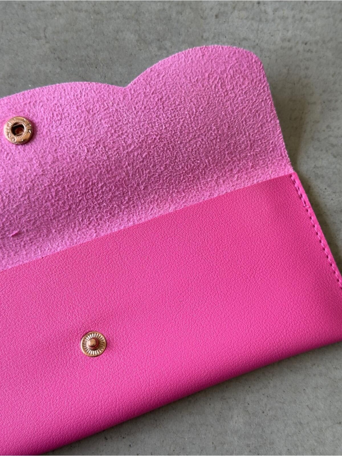 Other Laruce / Makeup Brush Case Travel Pouch / Pink Size ONE SIZE - 4 Thumbnail