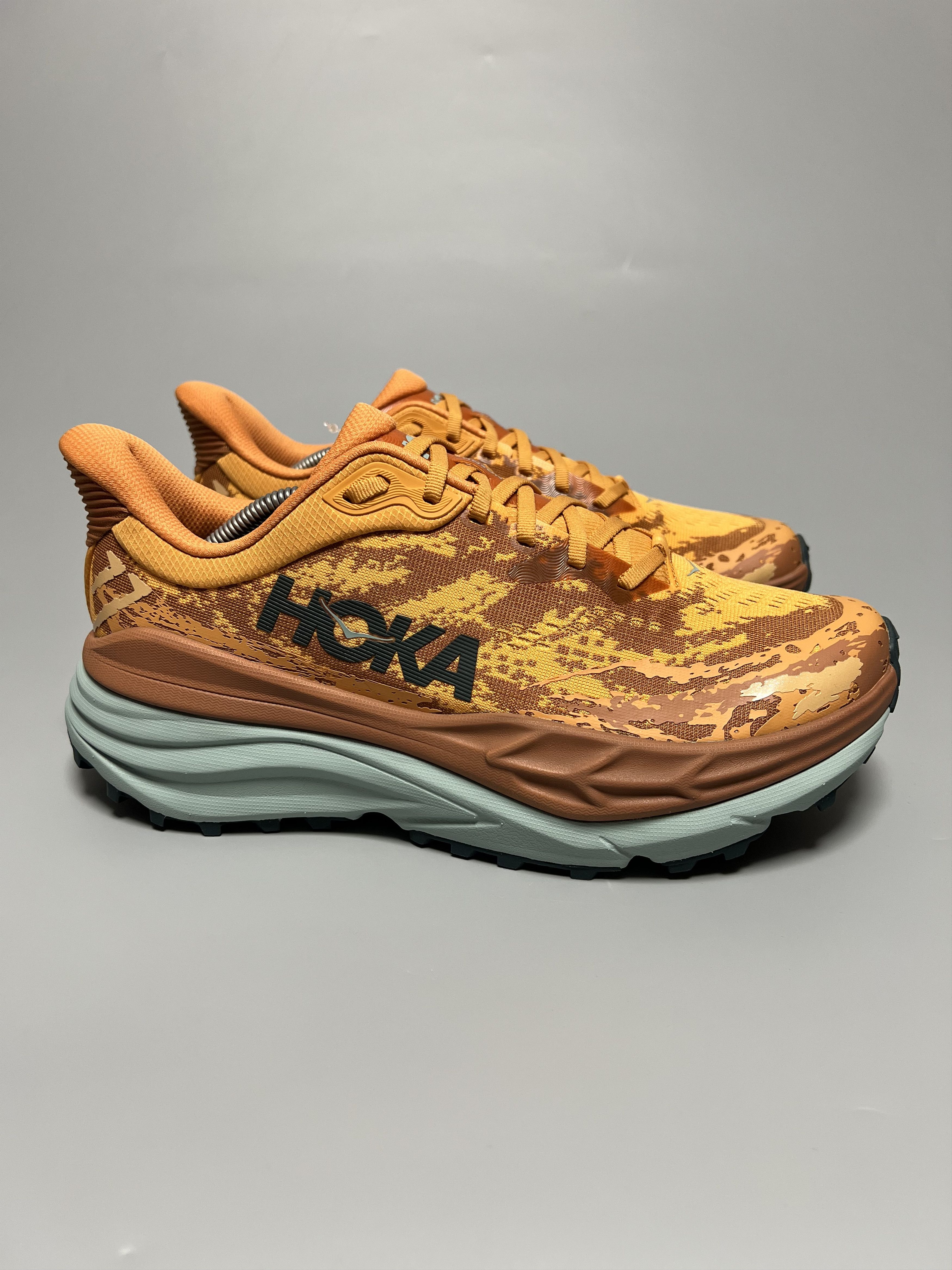 Hoka Sample Hoka One One Stinson ATR 7 Trail Running Shoes Size US 10 / EU 43 - 1 Thumbnail