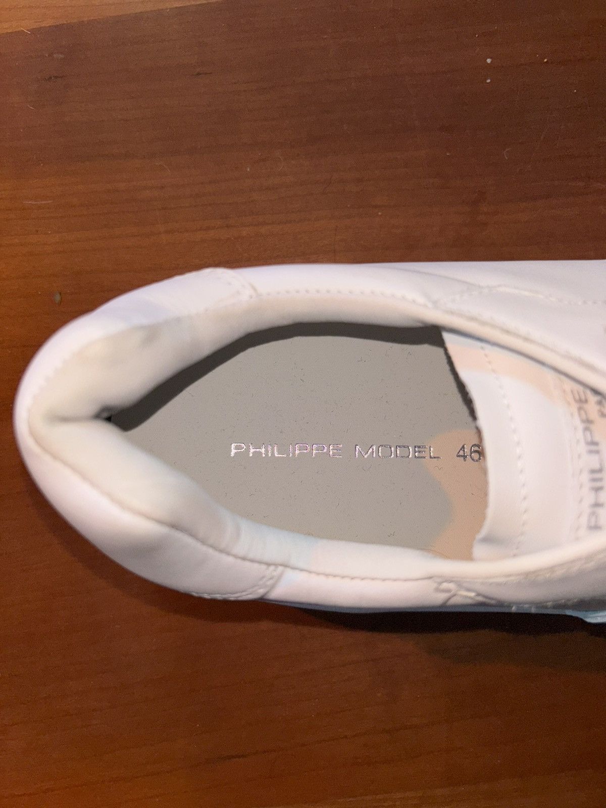 Philippe Model Philippe Model SS24 Nice Low-Top Sneaker Size US 12.5 / EU 45-46 - 7 Thumbnail