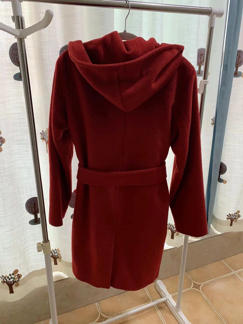 Max Mara Max Mara Rialto coat Size L / US 10 / IT 46 - 2 Thumbnail