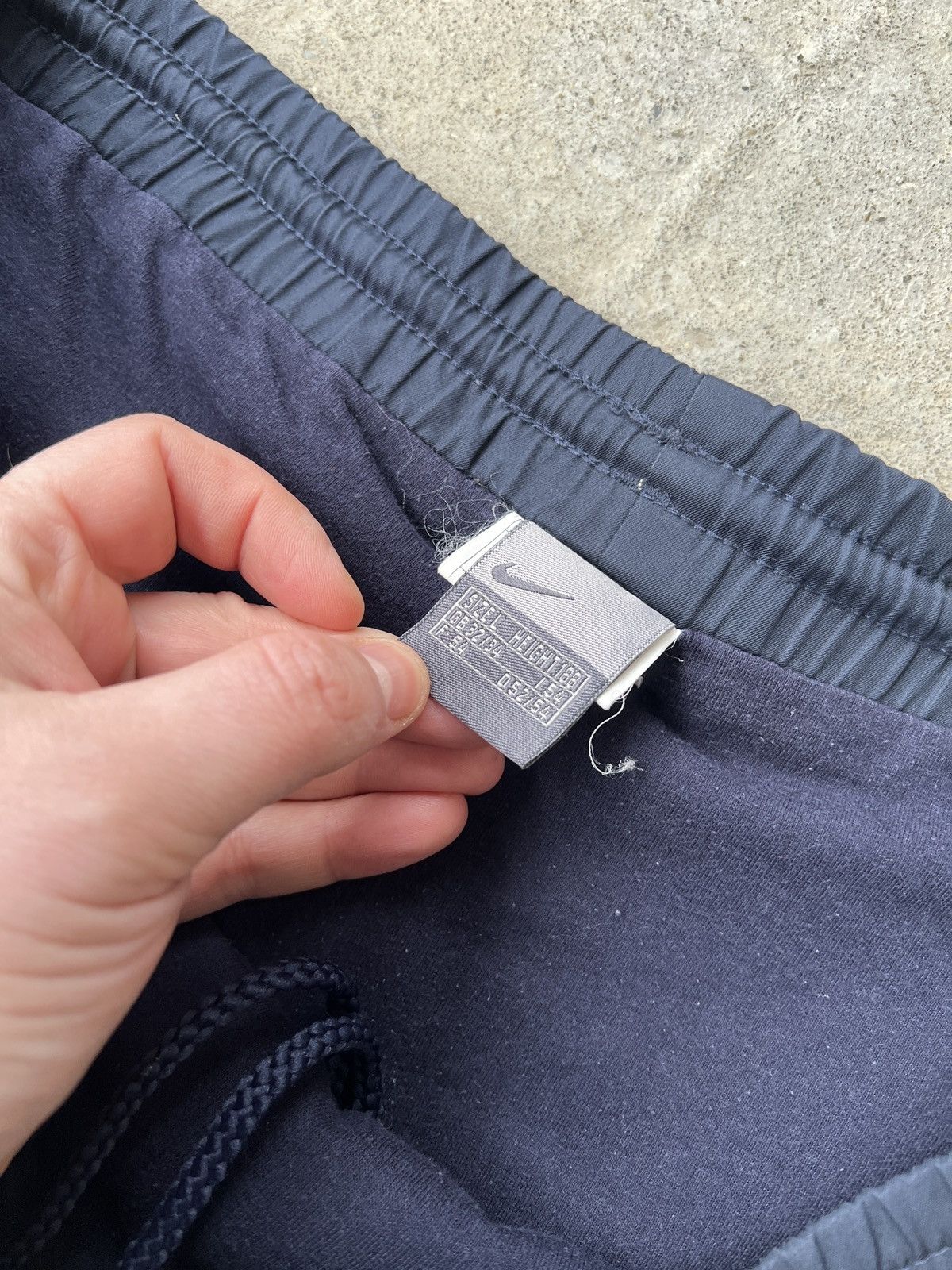 Nike Vintage Nike Sweatpants Size US 34 / EU 50 - 7 Thumbnail