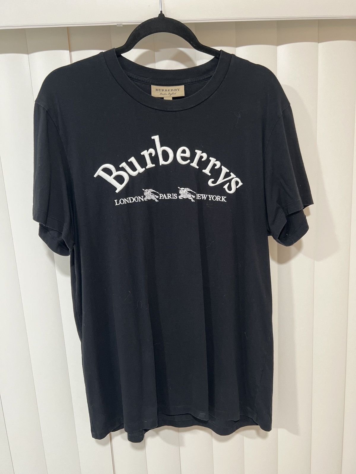 Burberrys T shirt