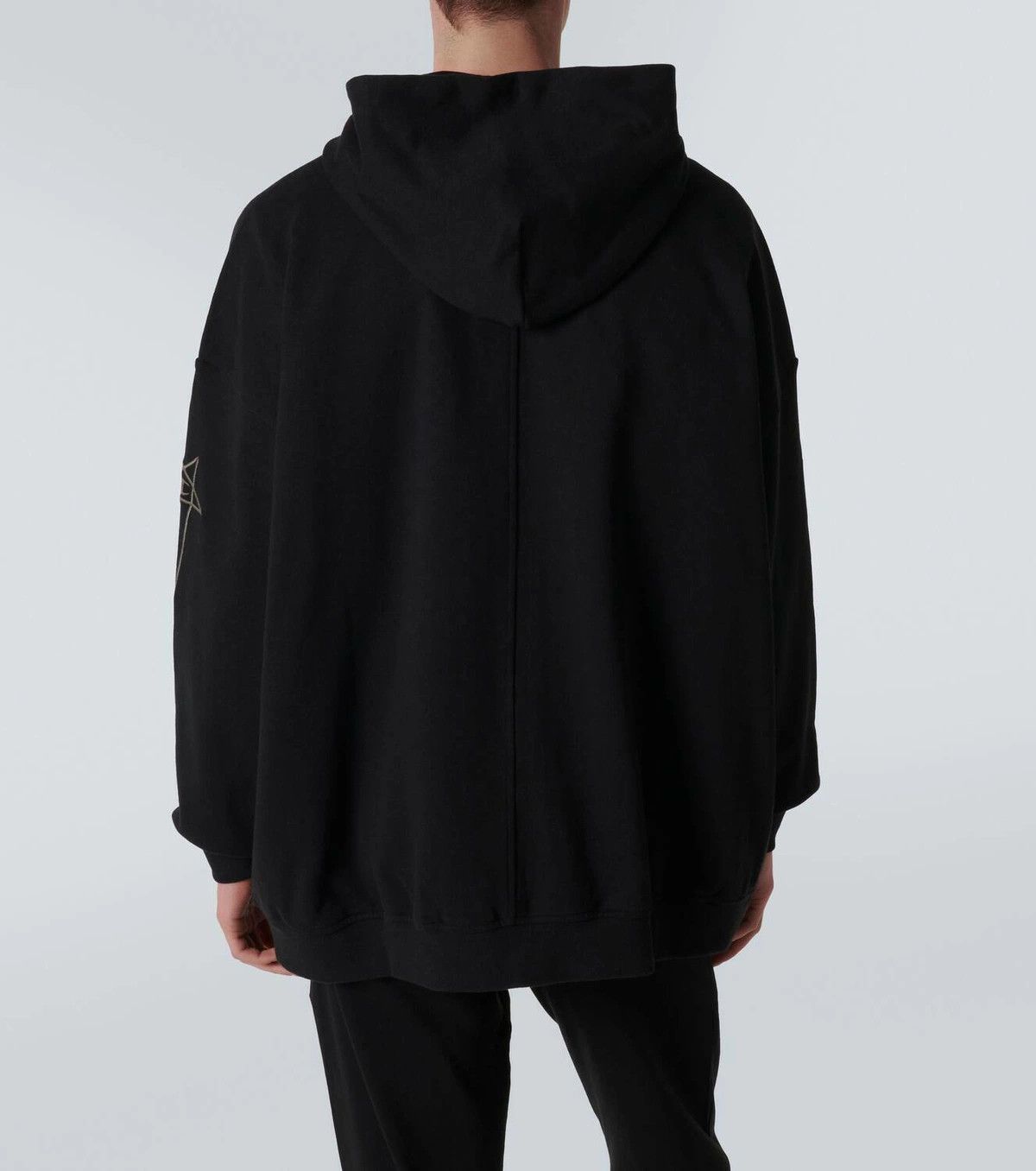 Champion × Rick Owens JUMBO JASON S HOODIE Size US M / EU 48-50 / 2 - 11 Thumbnail